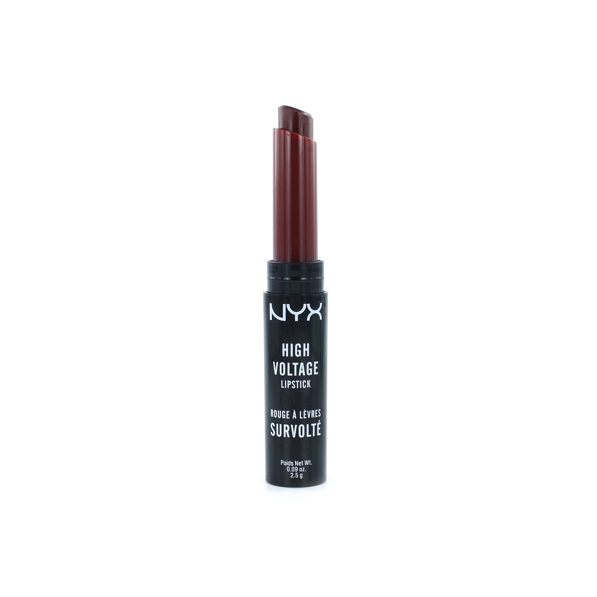 NYX Professional Makeup High Voltage Lipstick - 16 Feline
