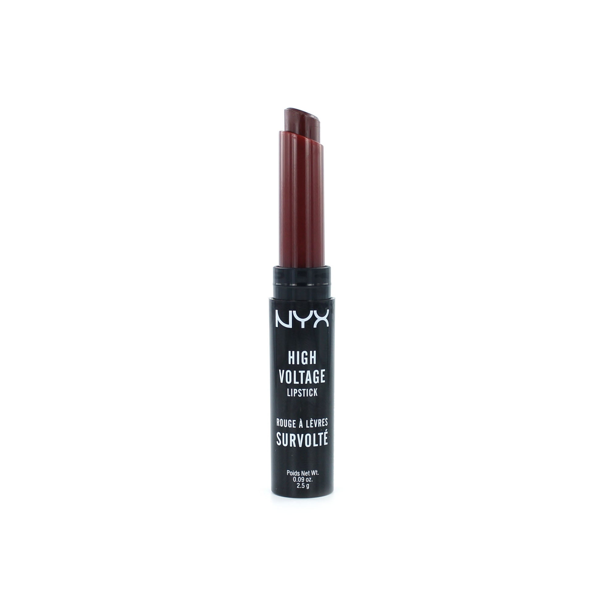NYX Professional Makeup High Voltage Lipstick - 16 Feline