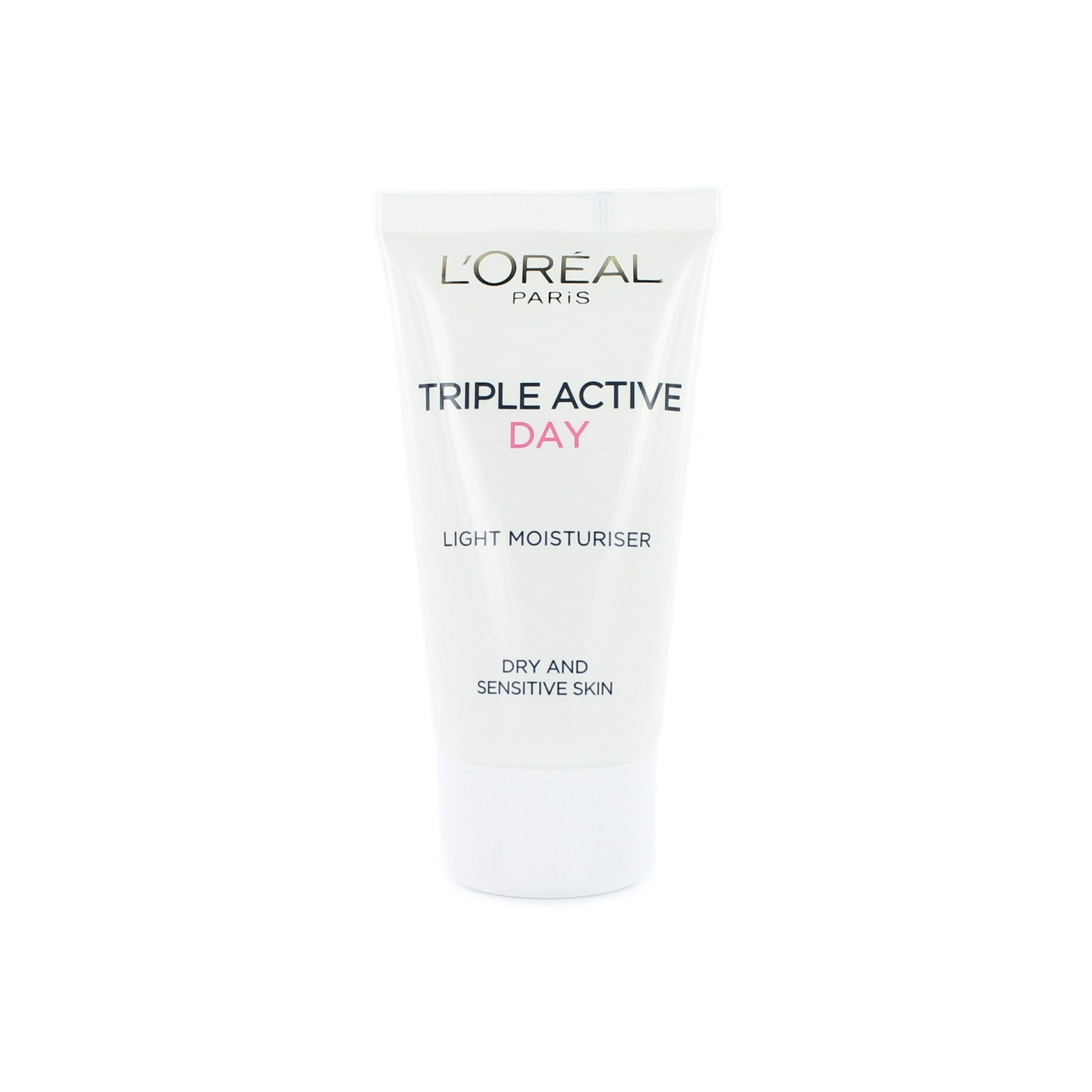 L'Oréal Triple Active Dagcrème (voor droge en gevoelige Huid)