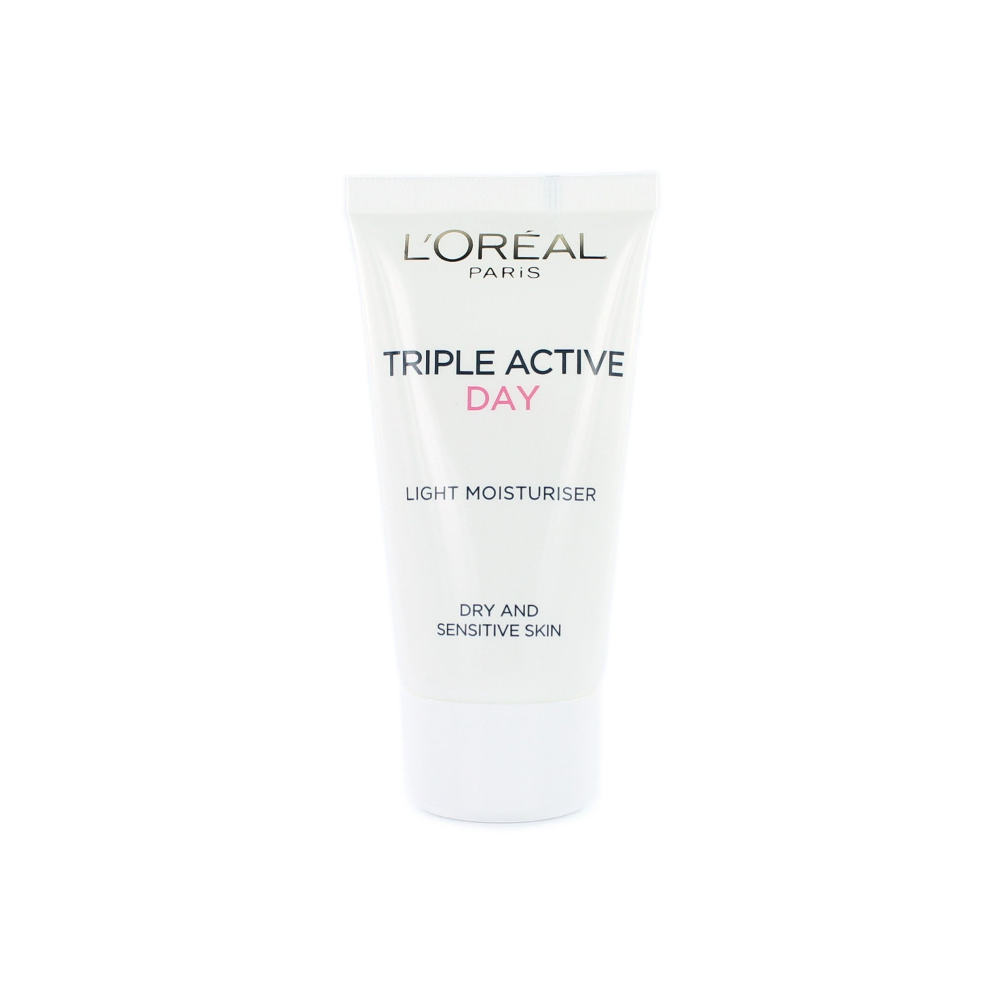 L'Oréal Triple Active Dagcrème (voor droge en gevoelige Huid)