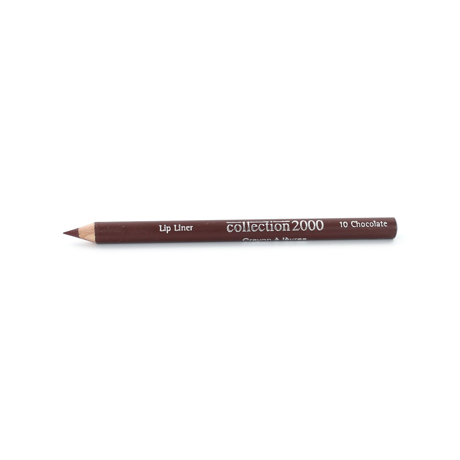 Collection Lipliner - 10 Chocolate