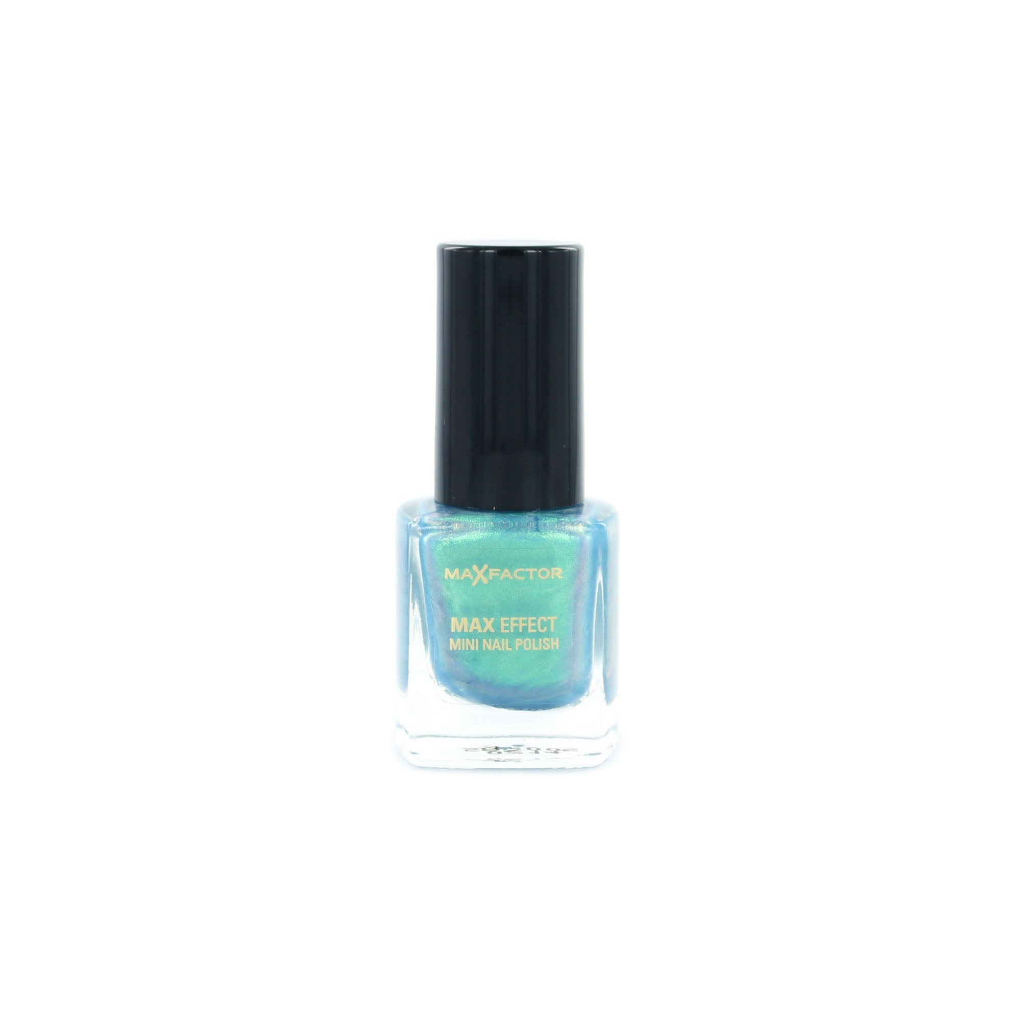 Max Factor Max Effect Mini Nagellak - 14 Dazzling Blue