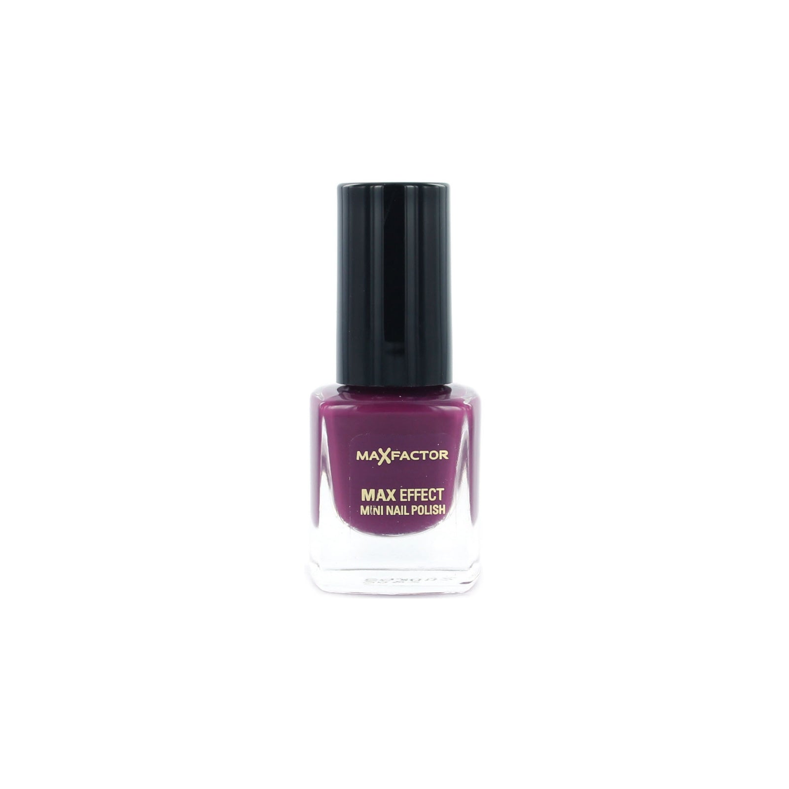 Max Factor Max Effect Mini Nagellak - 24 Intense Plum