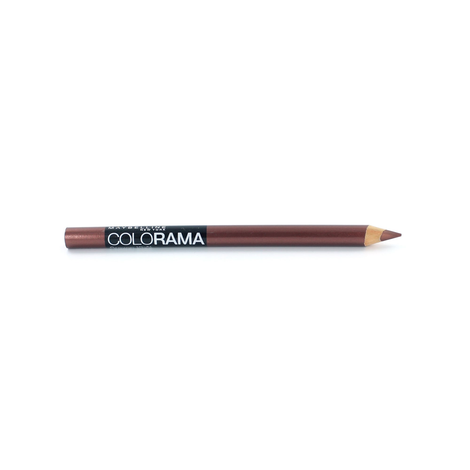 Maybelline Colorama Oogpotlood - 400 Marvelous Maroon