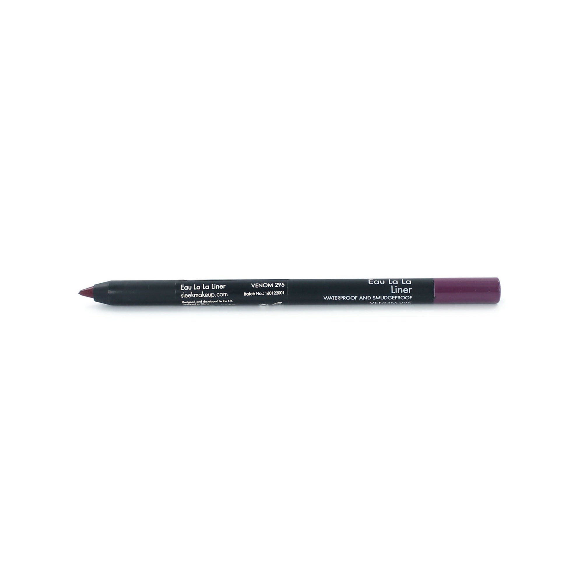 Sleek Eau La La Oogpotlood - 295 Venom