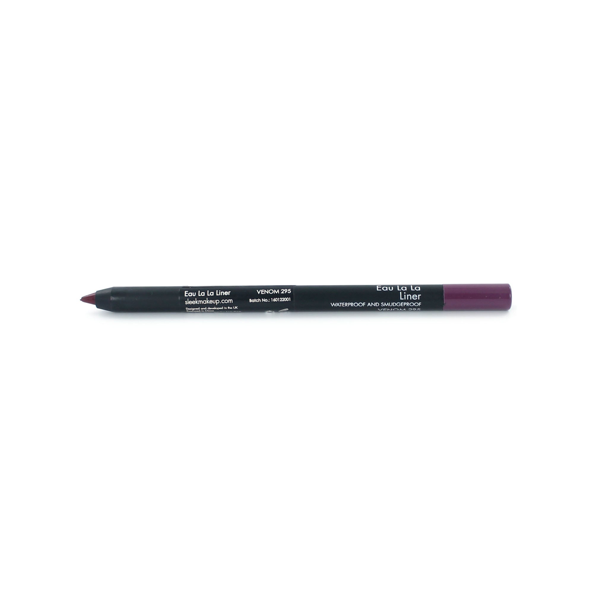 Sleek Eau La La Oogpotlood - 295 Venom