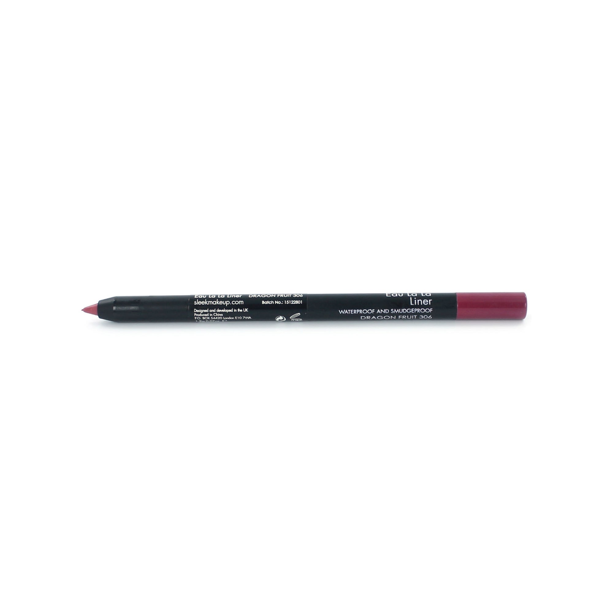 Sleek Eau La La Oogpotlood - 306 Dragon Fruit