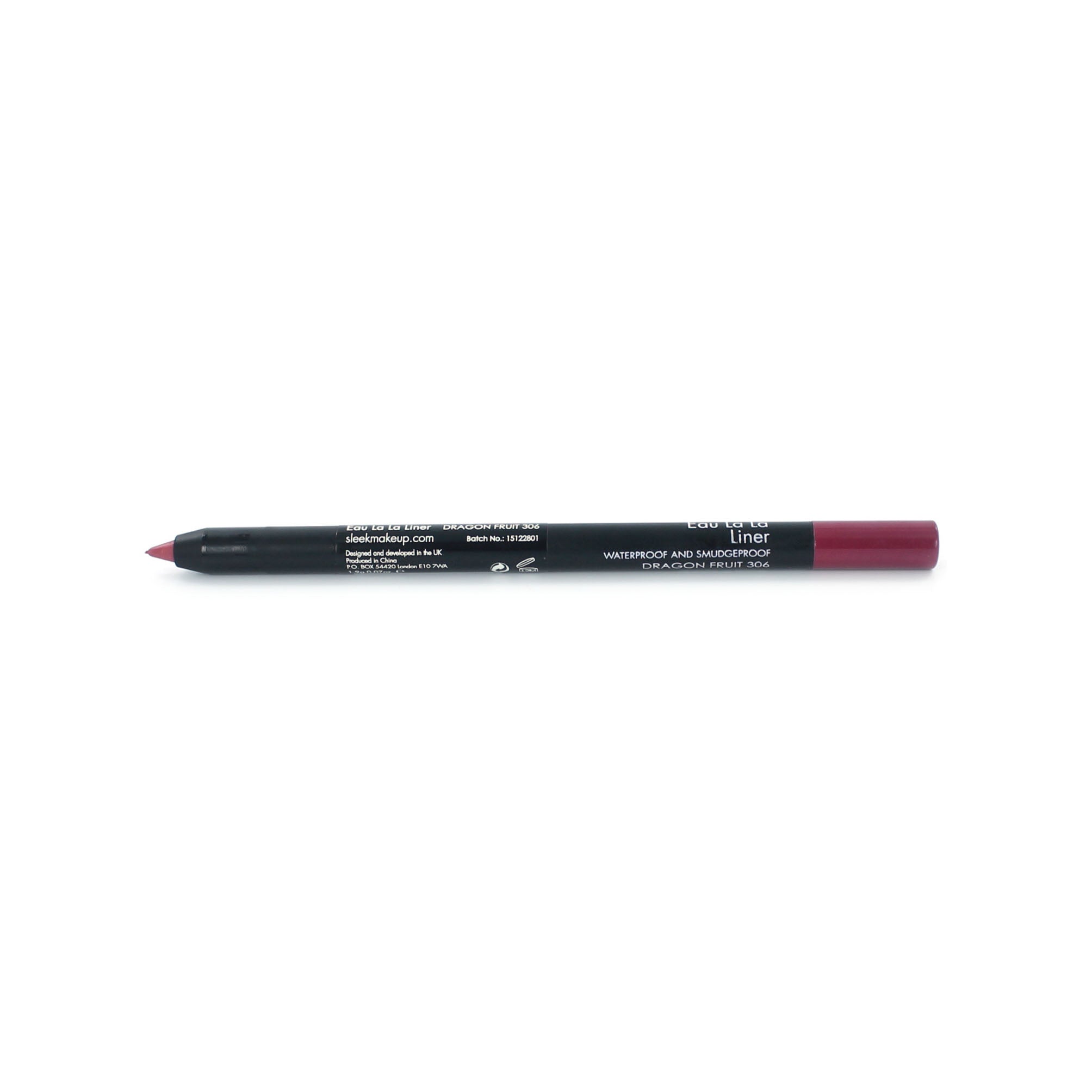 Sleek Eau La La Oogpotlood - 306 Dragon Fruit