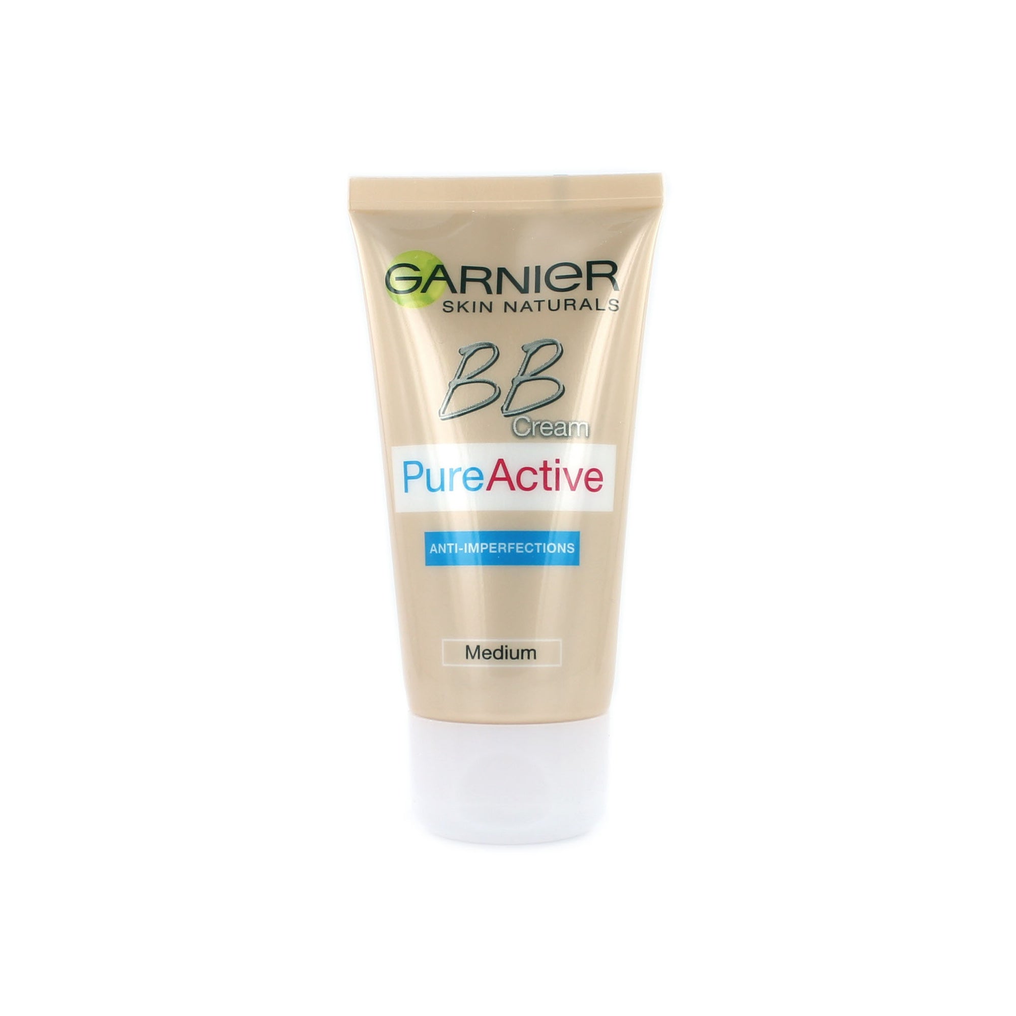 Garnier Skin Naturals PureActive BB Cream - Medium Skin - 50 ml