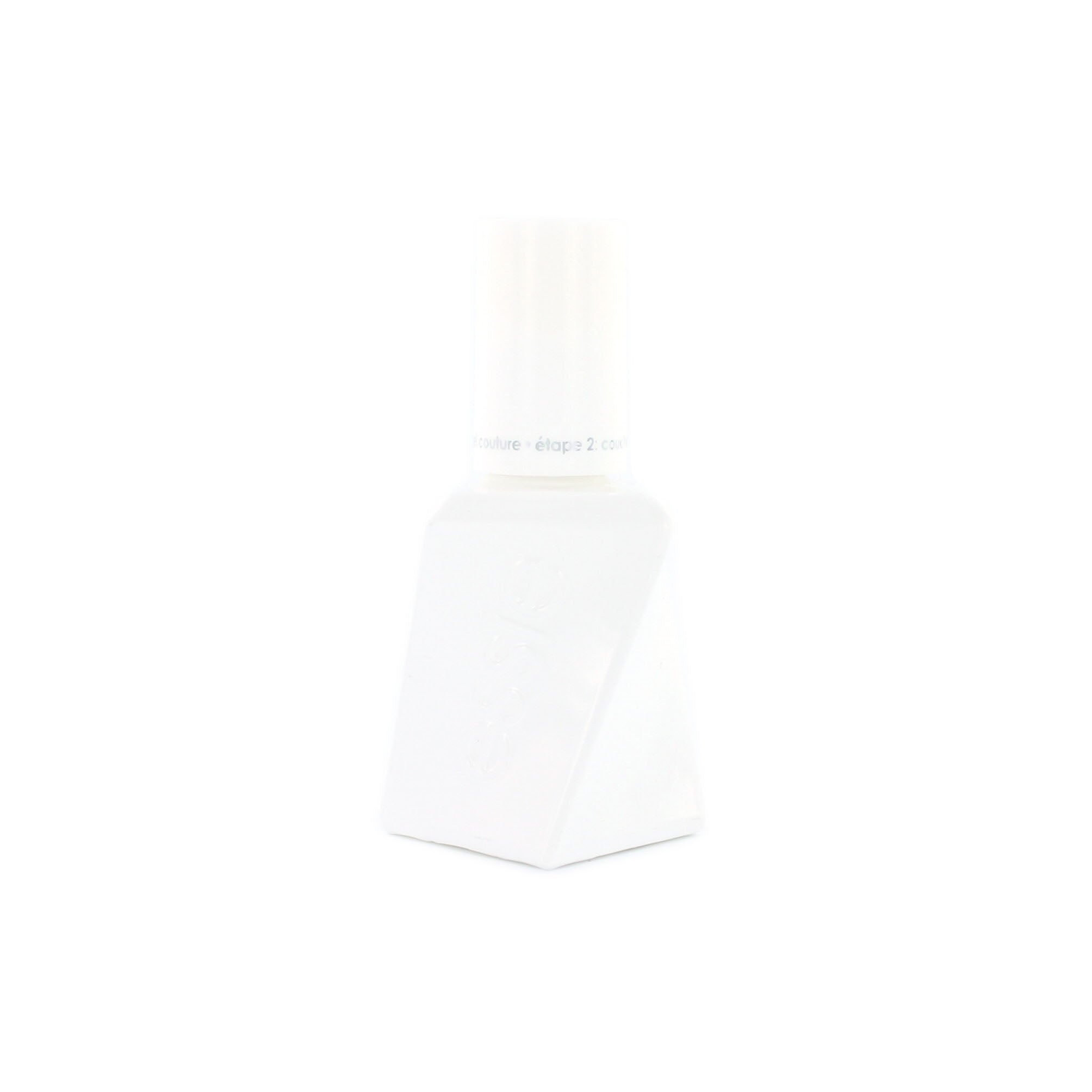 Essie Gel Couture Gel Nagellak - 00 Topcoat