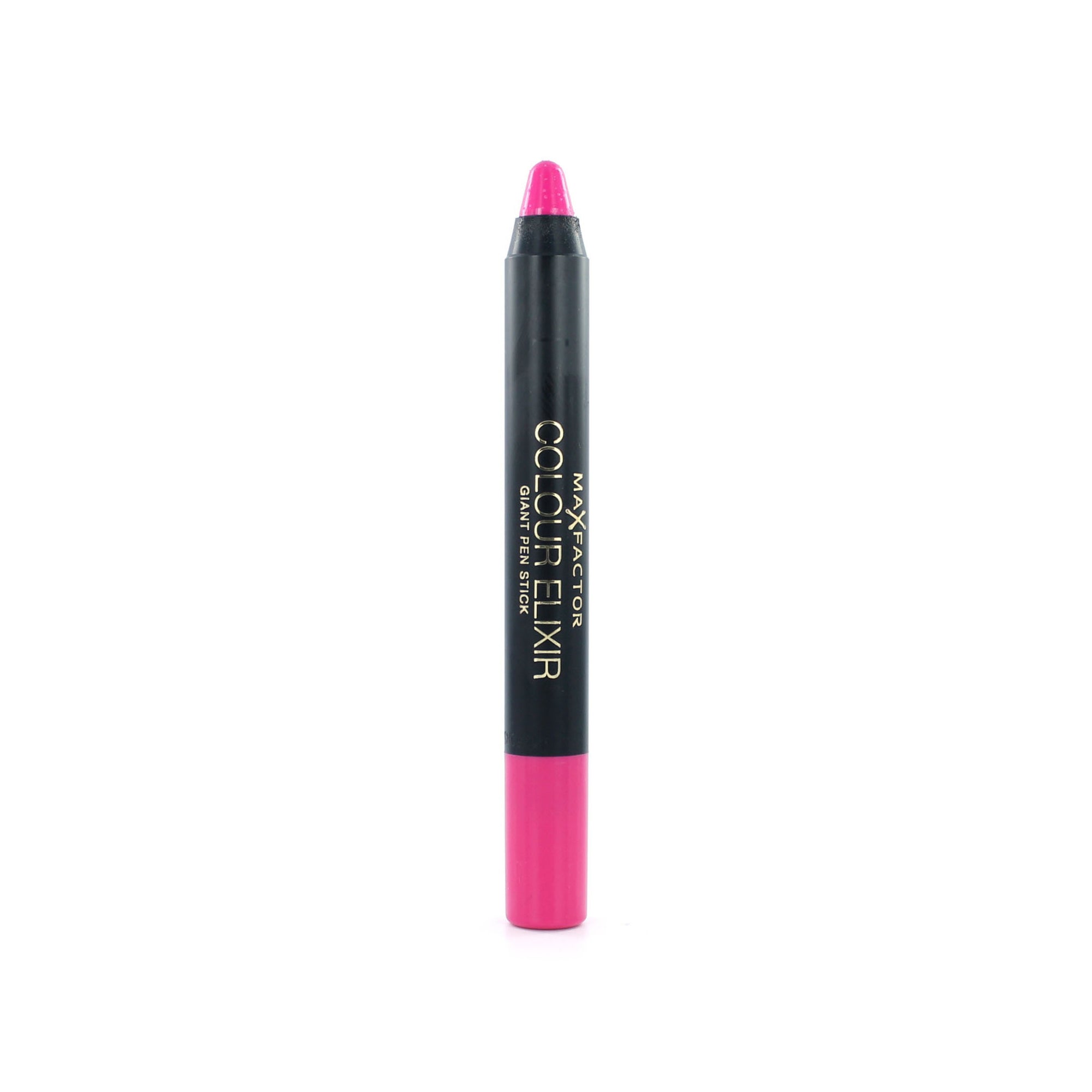 Max Factor Colour Elixir Giant Pen Stick - 15 Vibrant Pink