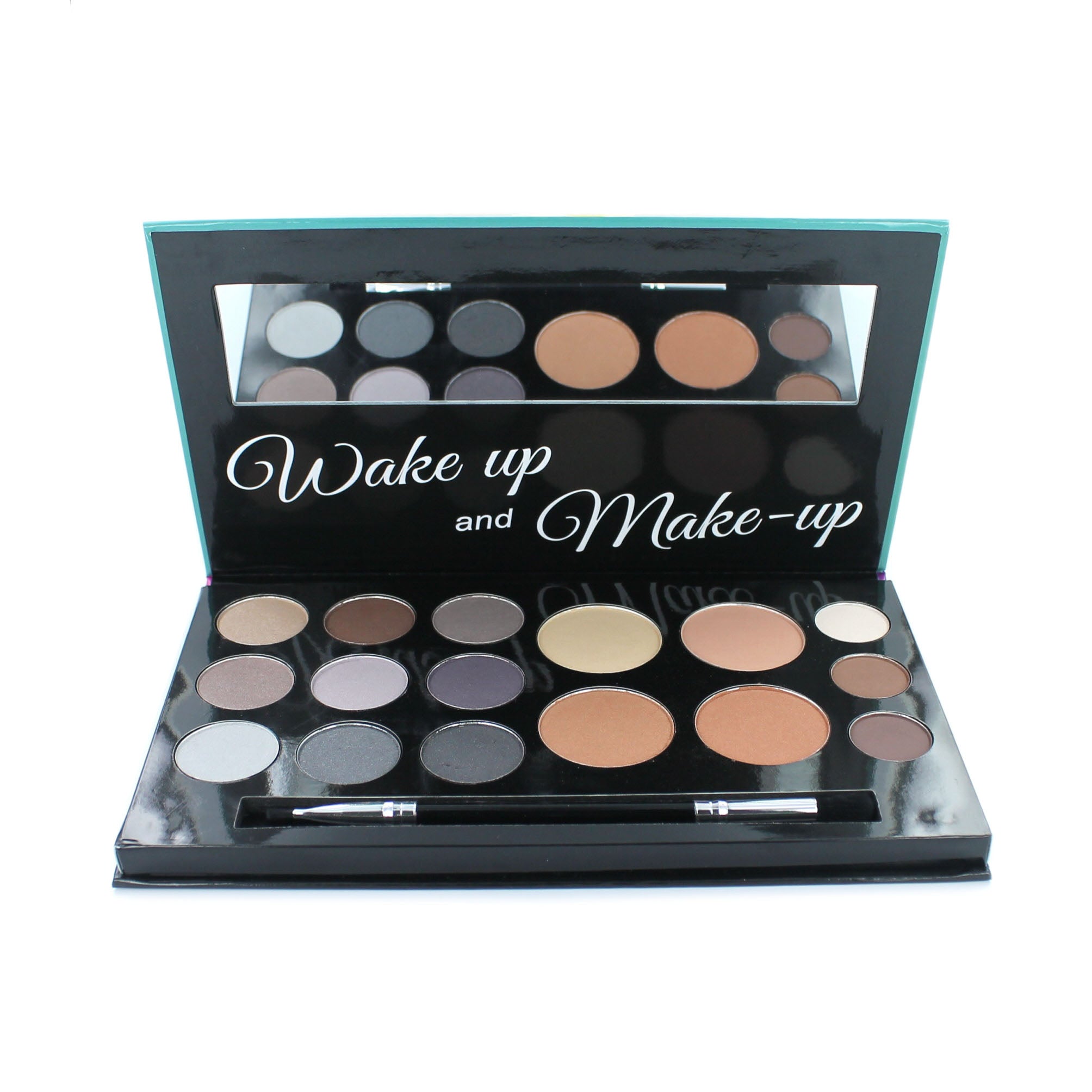 Technic Eyes & Brows & Face Palette