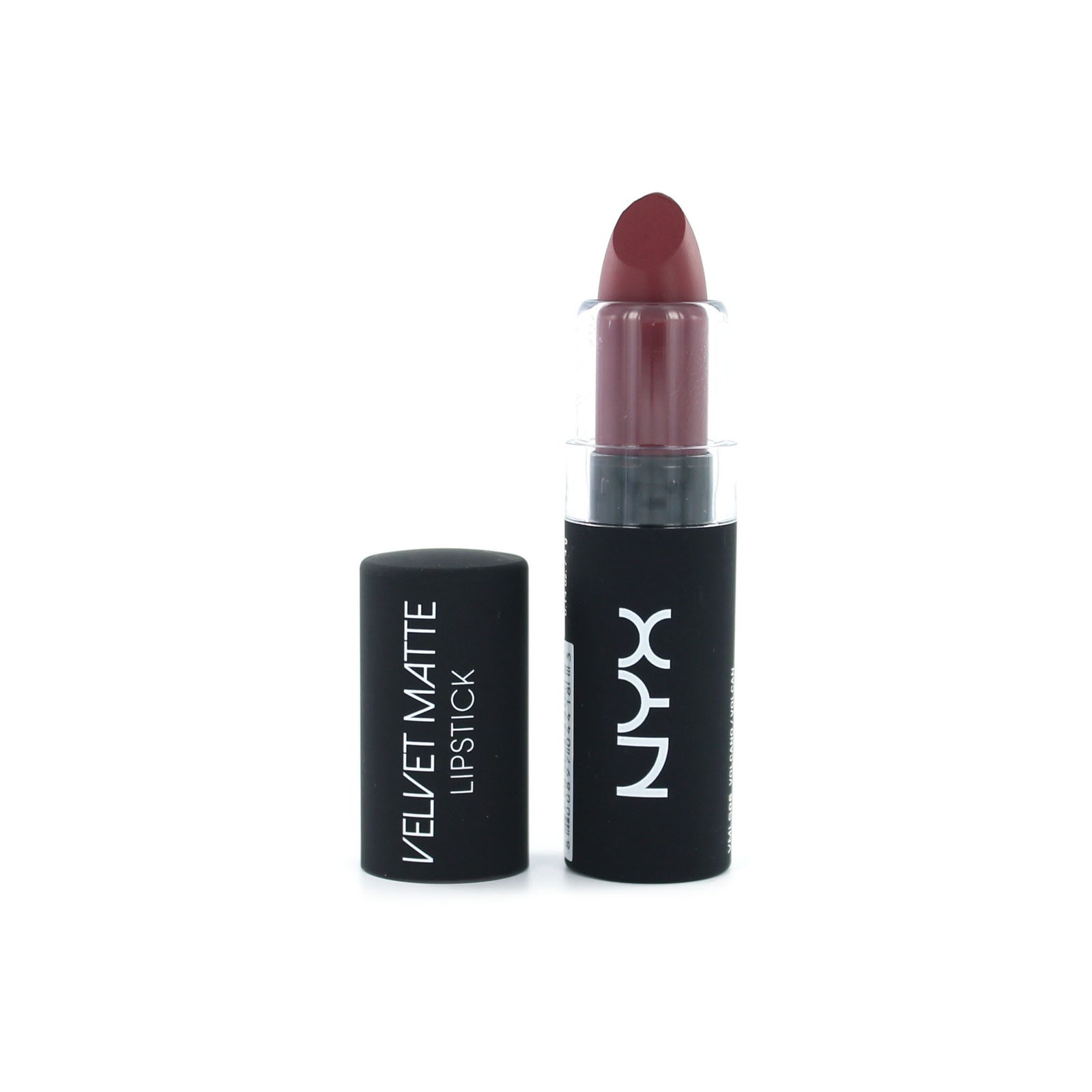 NYX Velvet Matte Lipstick - 05 Volcano