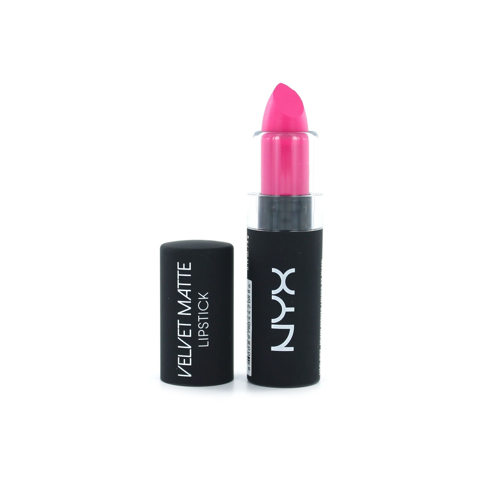 NYX Velvet Matte Lipstick - 07 Miami Nights