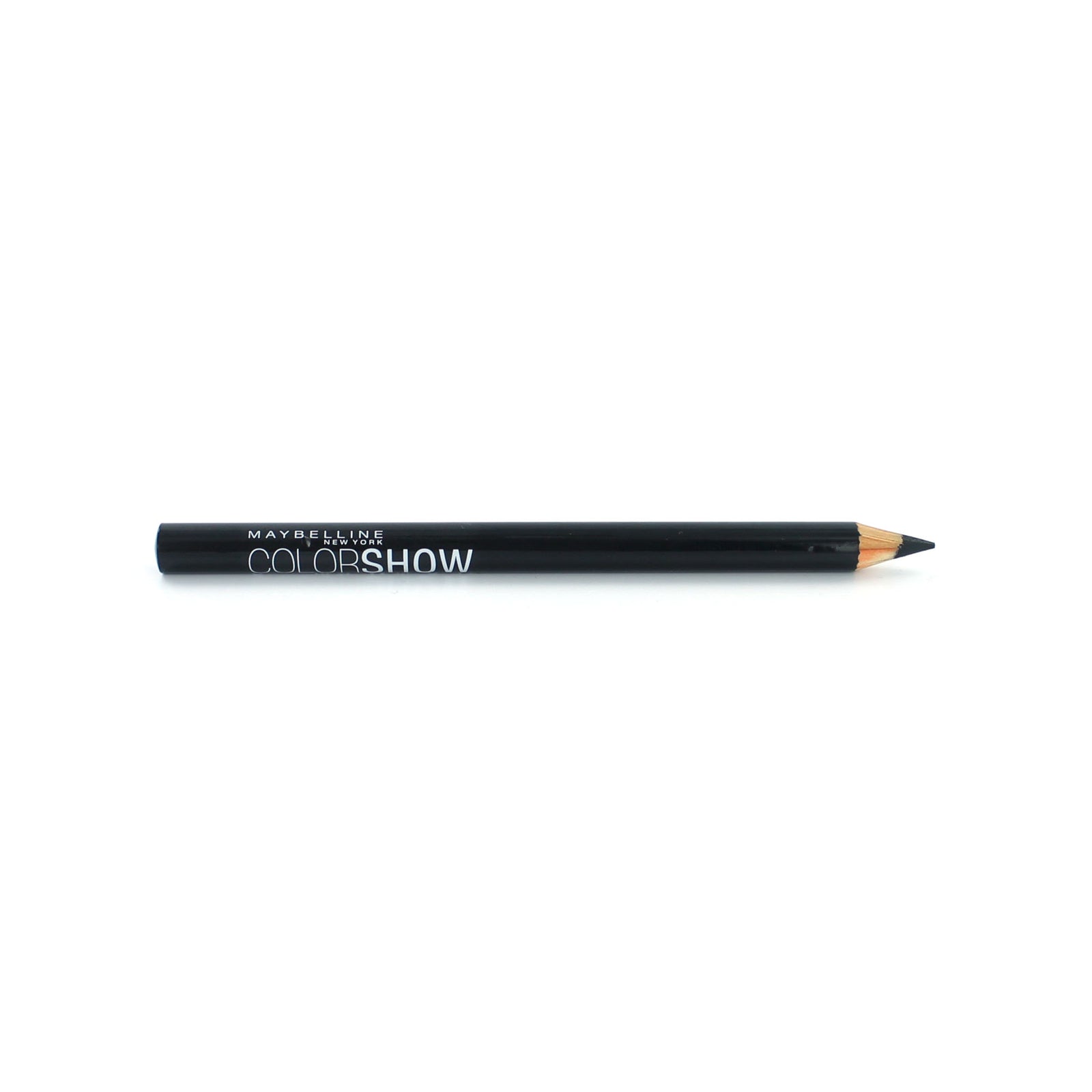 Maybelline Color Show Oogpotlood - 100 Ultra Black