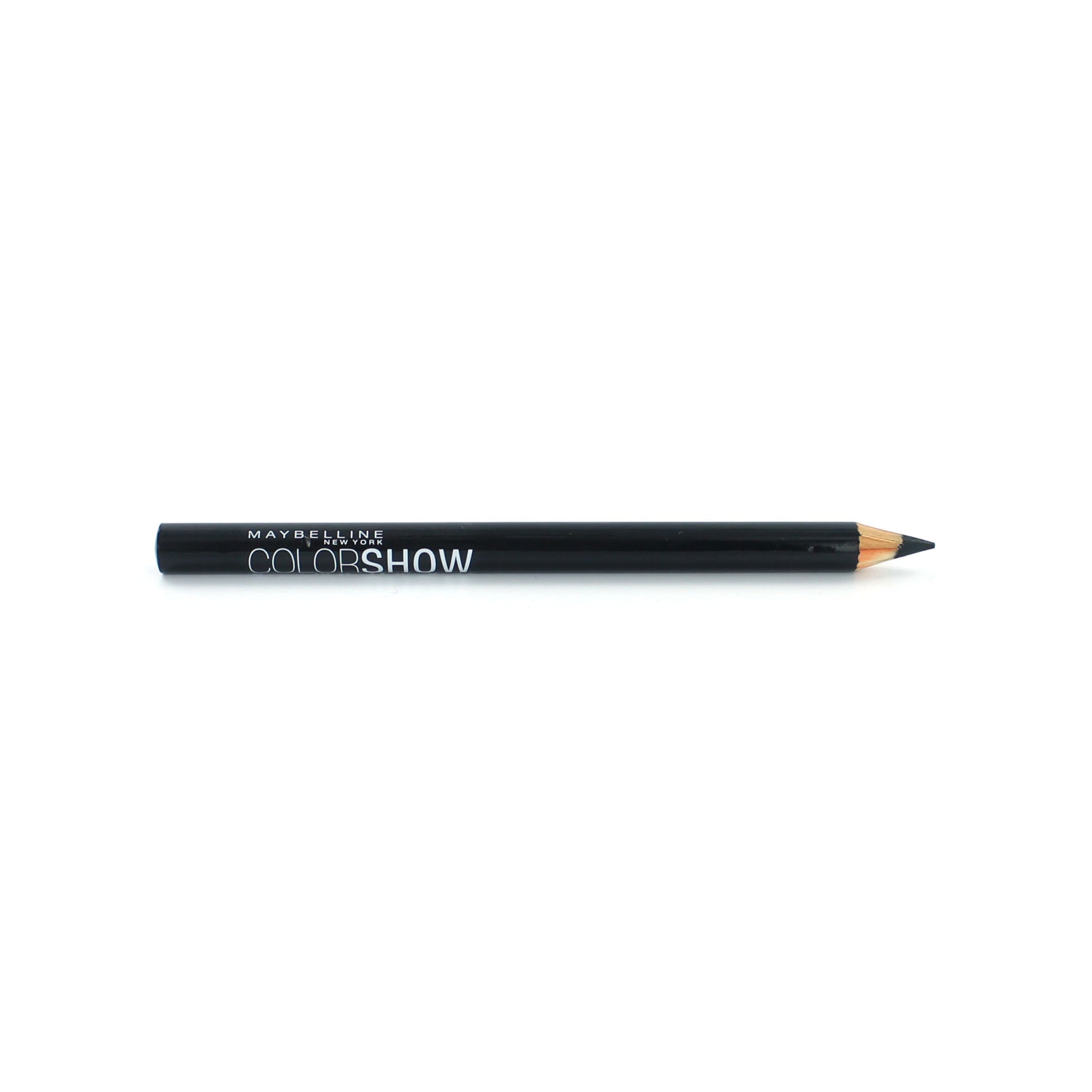 Maybelline Color Show Oogpotlood - 100 Ultra Black