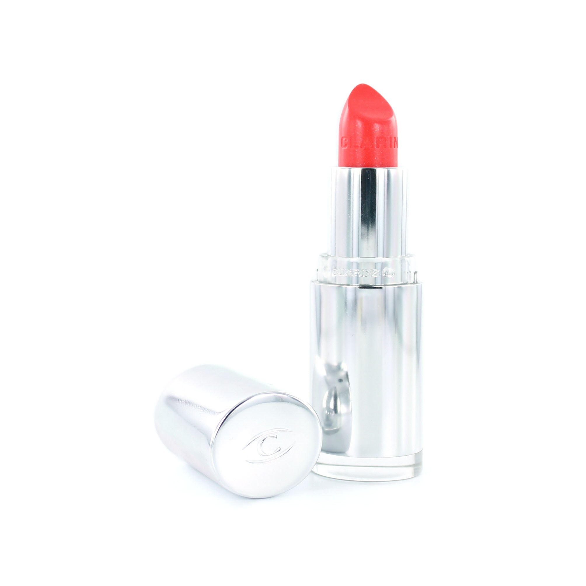 Clarins Joli Rouge Brillant Lipstick - 20 Coral Tulip