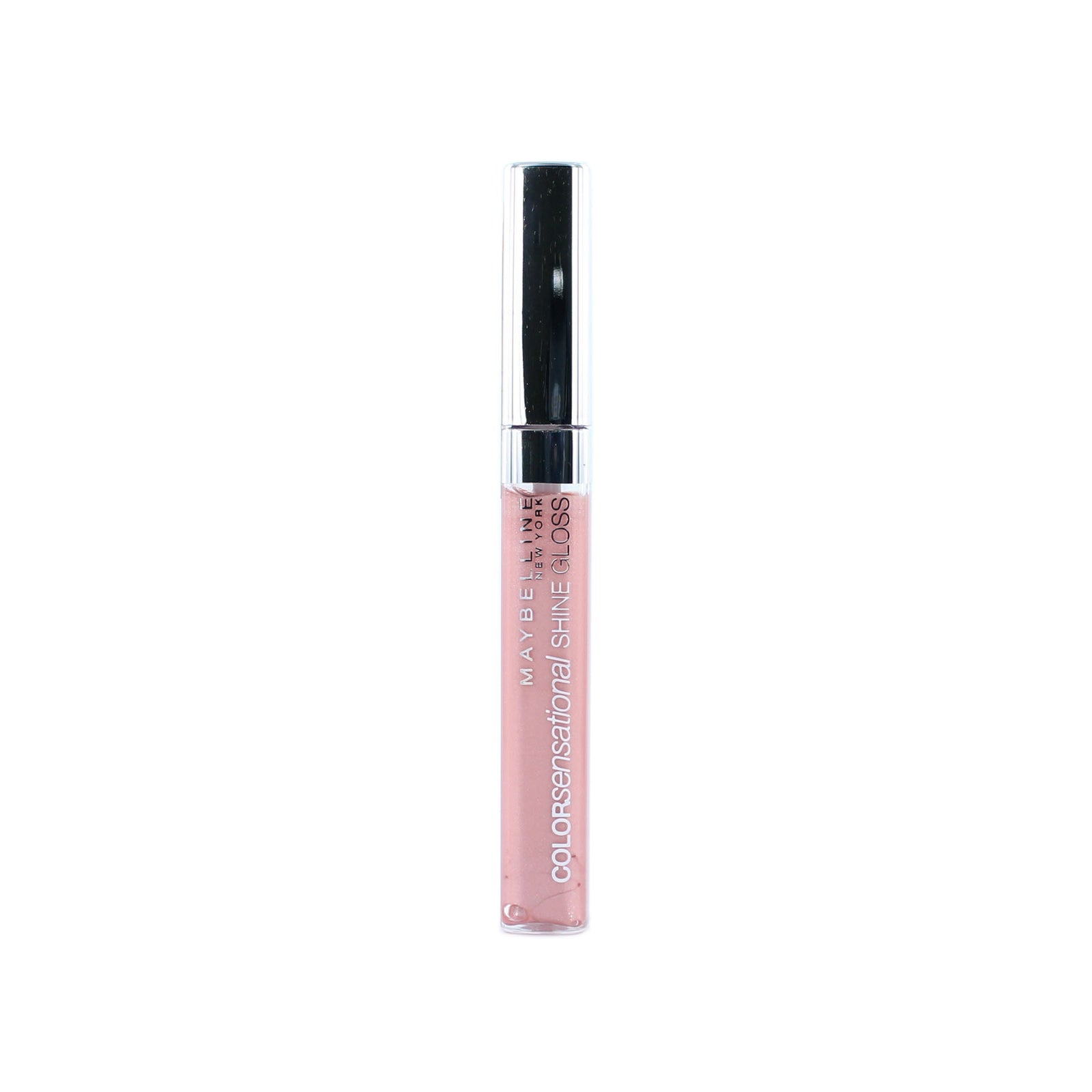 Maybelline Color Sensational Shine Lipgloss - 137 Fabulous Pink