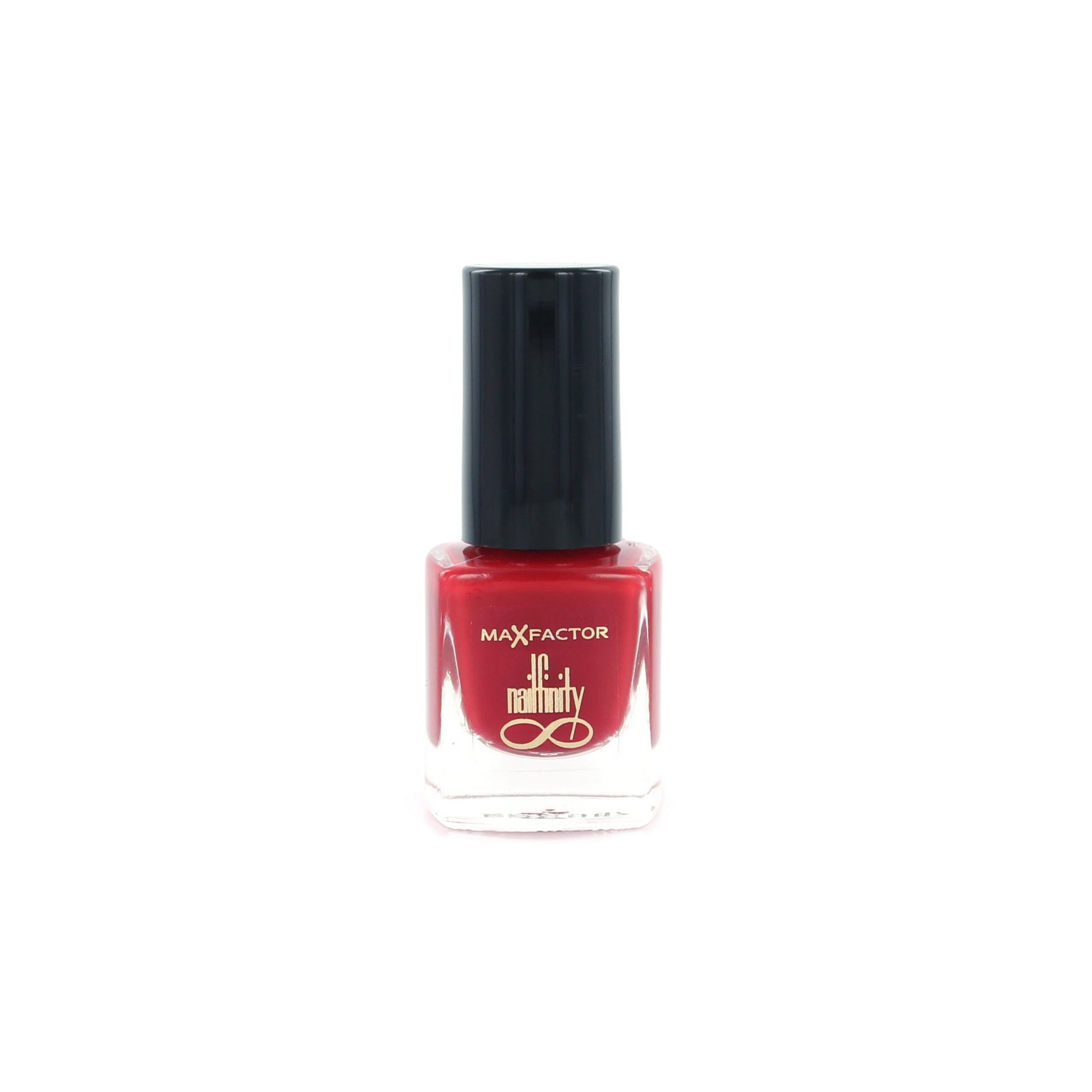Max Factor Mini Nailfinity Nagellak - 549 Red Passion