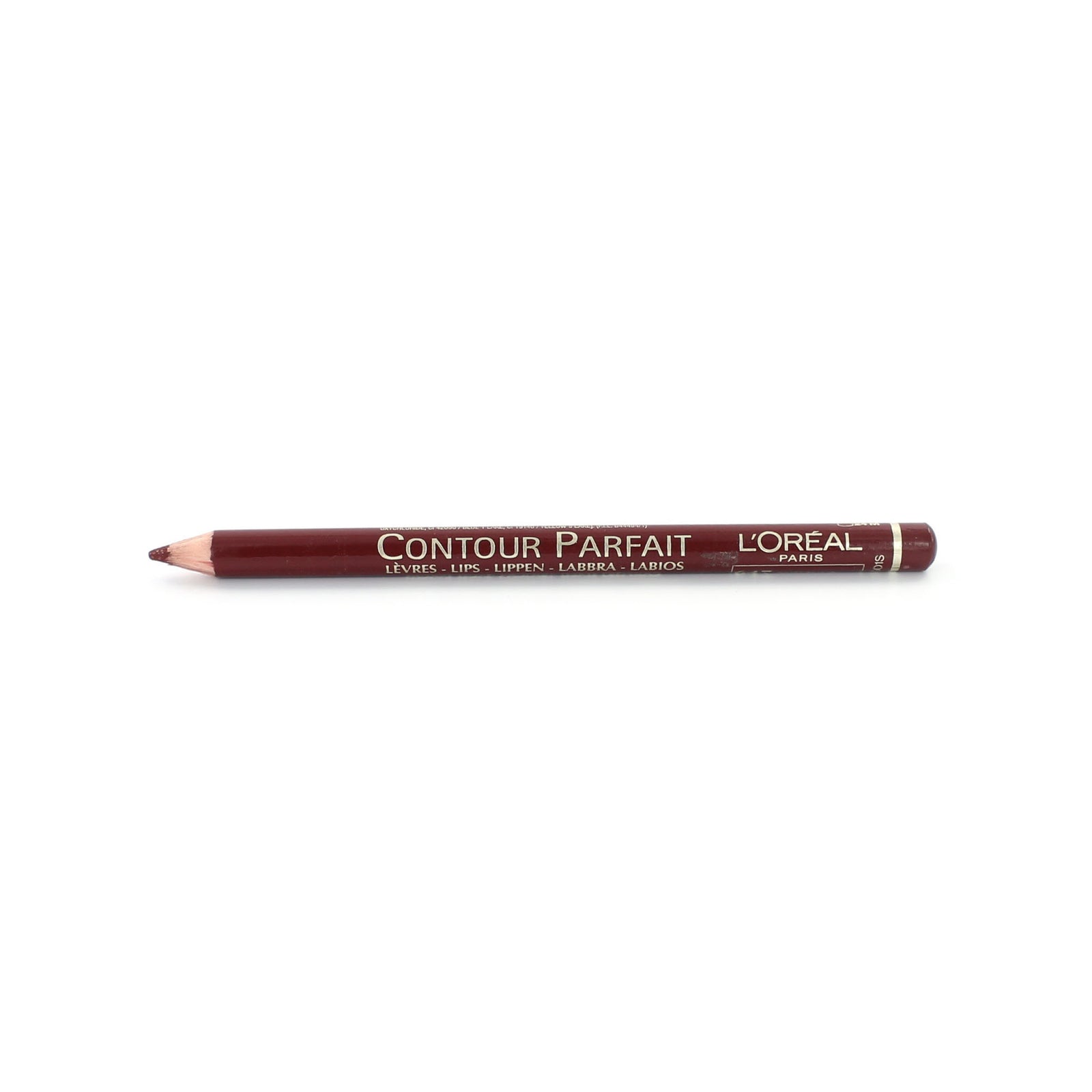 L'Oréal Contour Parfait Lipliner - 647 Chestnut
