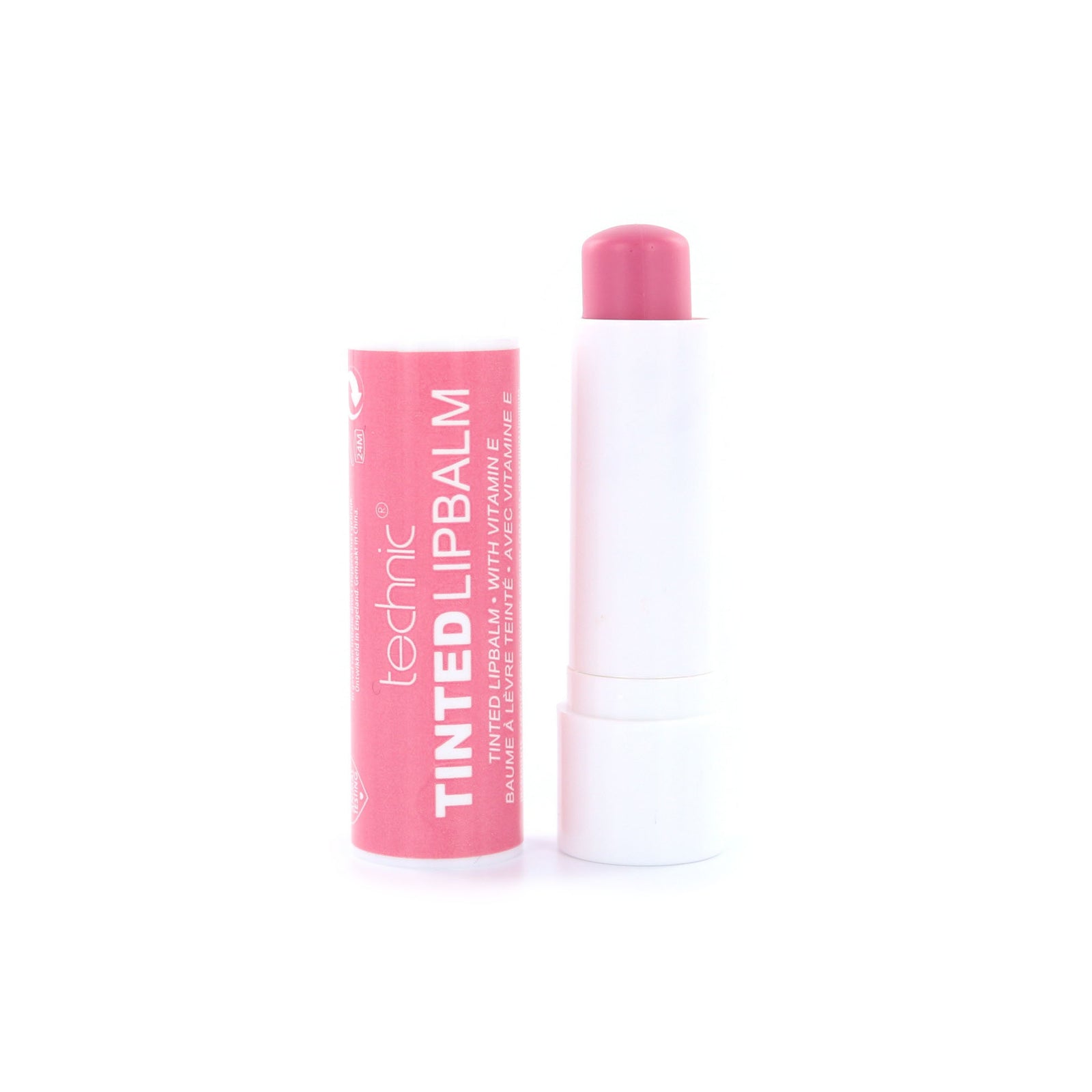 Technic Lipbalm - French Rose
