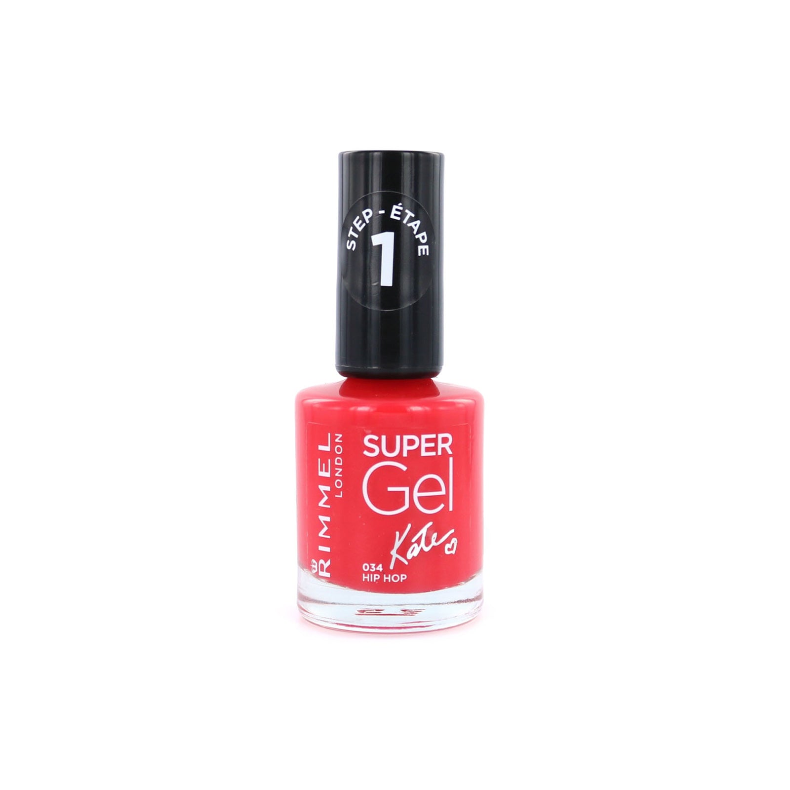 Rimmel Super Gel by Kate Nagellak - 034 Hip Hop