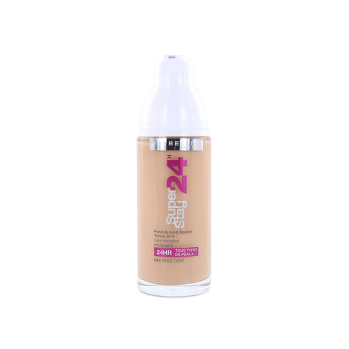 021 Beige Gold