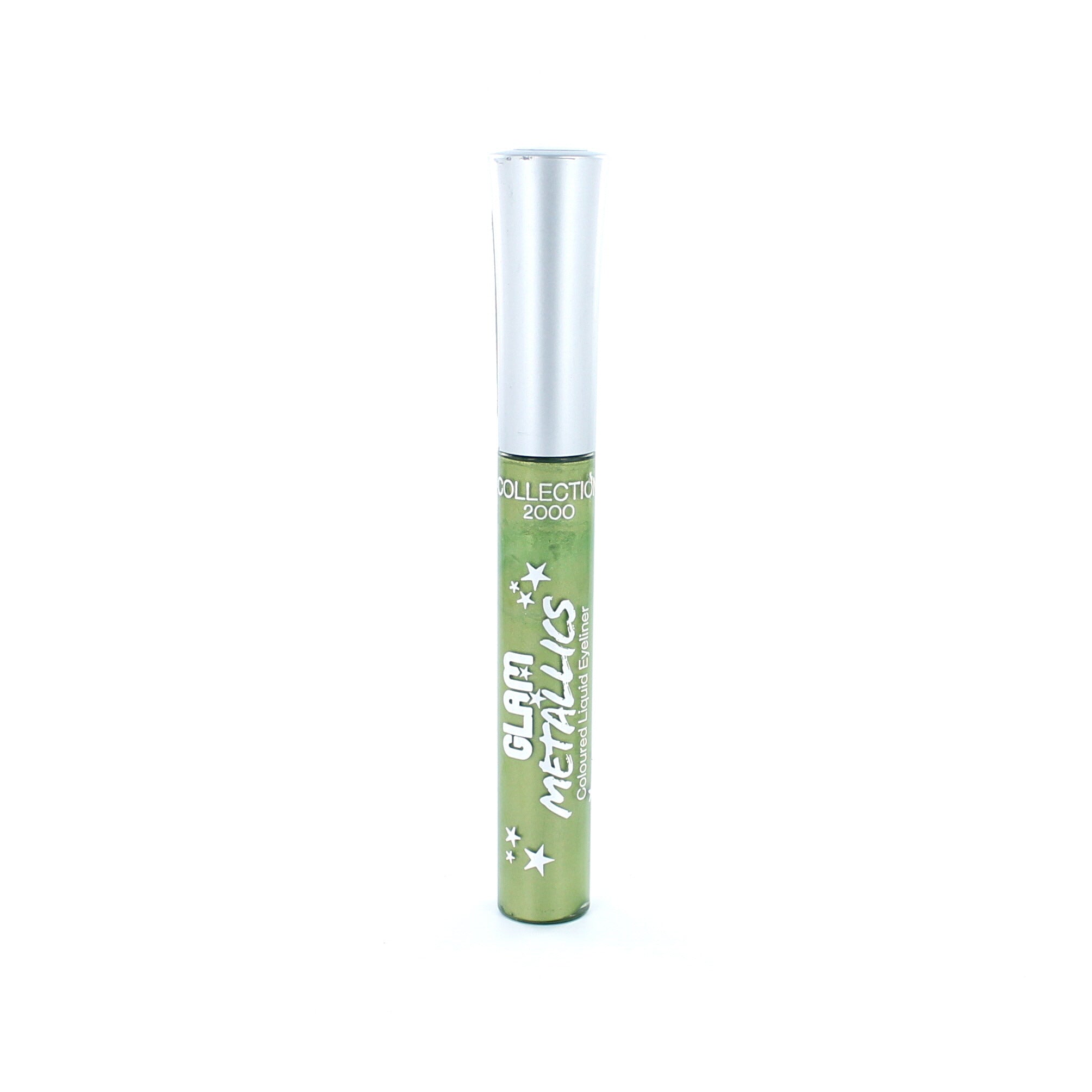 Collection Glam Metallics Coloured Liquid Eyeliner - 6 Grunge