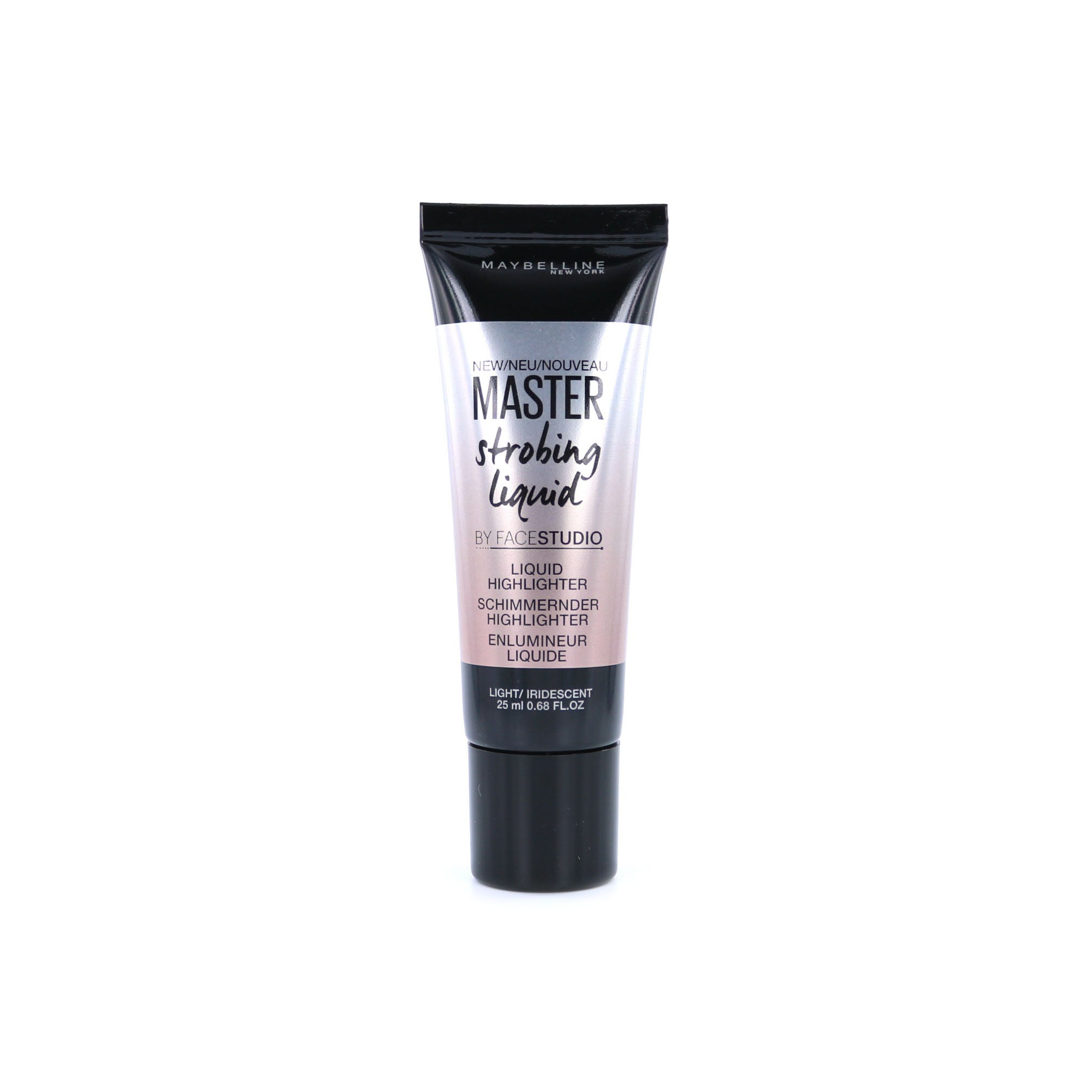 Maybelline Master Strobing Liquid - 100 Light