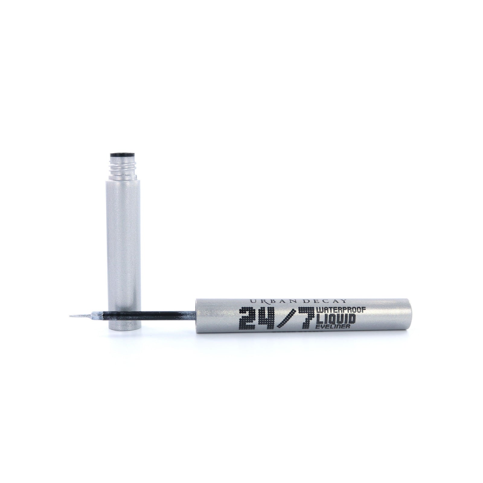 Urban Decay 24-7 Waterproof Liquid Eyeliner Bobby Dazzle - Silver