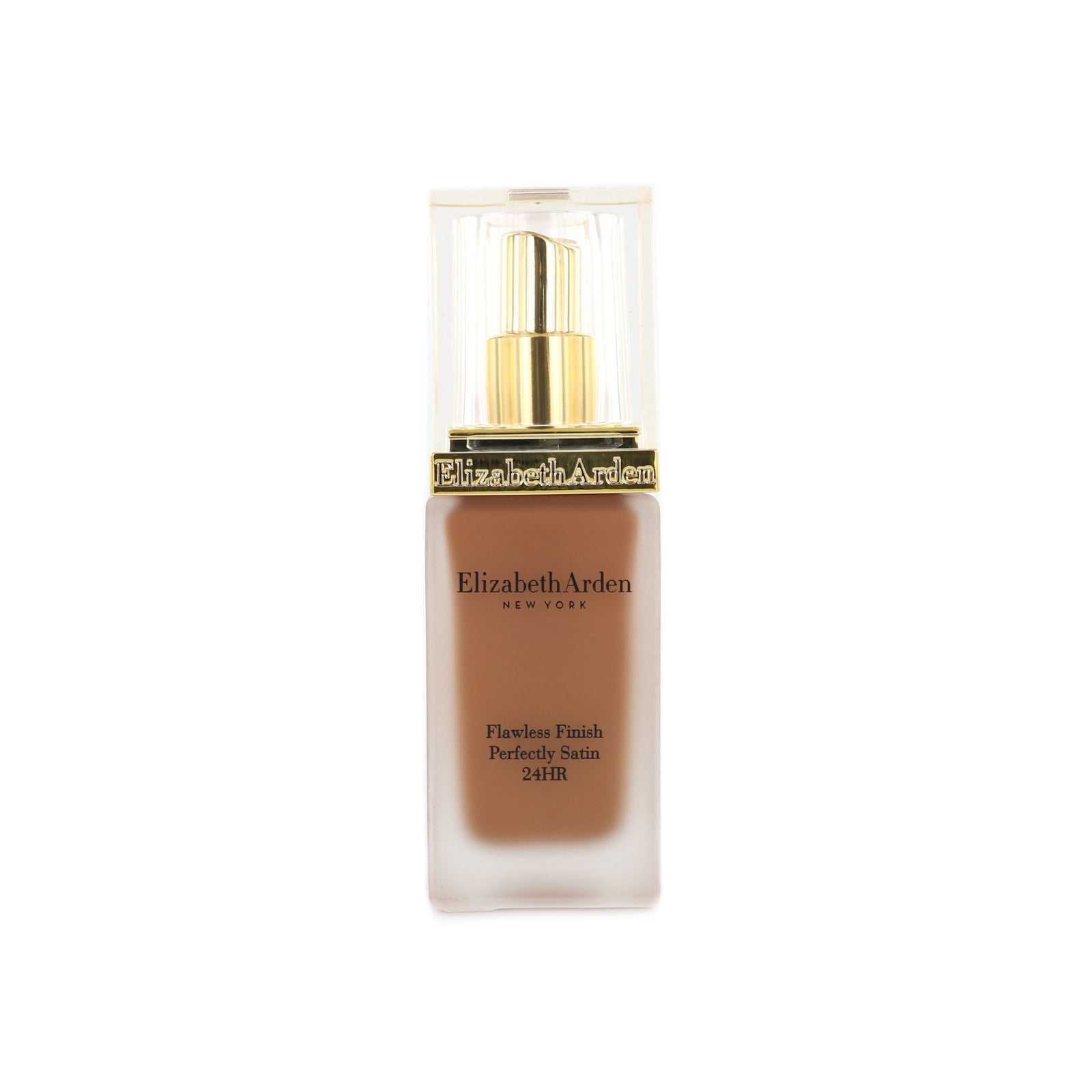 Elizabeth Arden Flawless Finish Perfectly Nude Foundation - 18 Chestnut