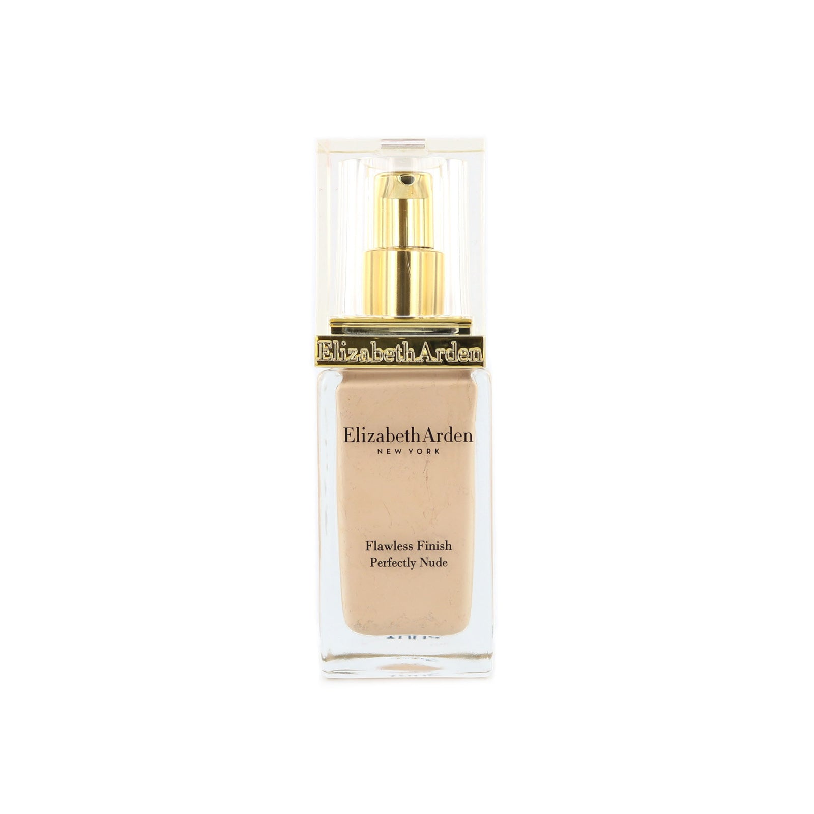 Elizabeth Arden Flawless Finish Perfectly Nude Foundation - 01 Linen