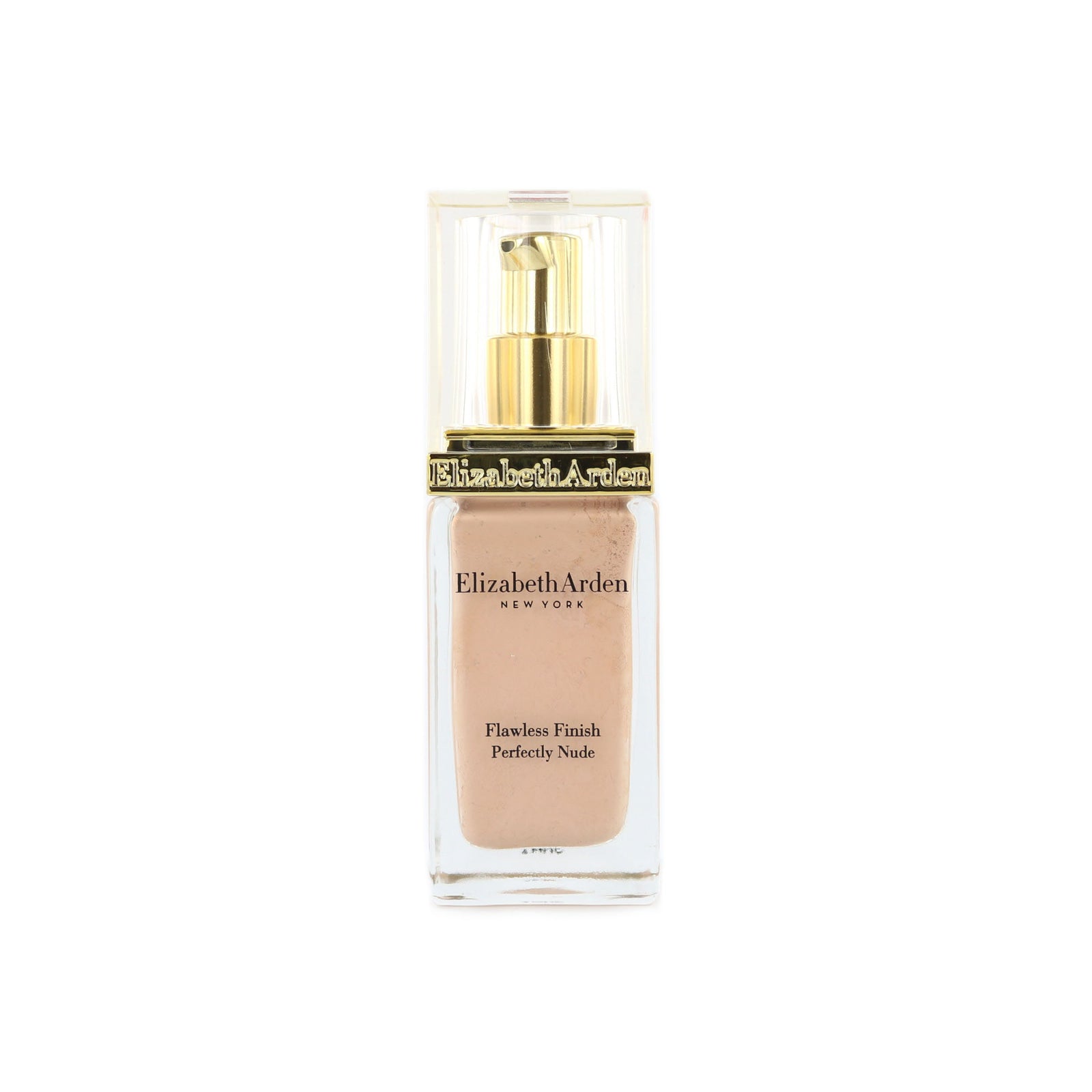 Elizabeth Arden Flawless Finish Perfectly Nude Foundation - 04 Cream Nude
