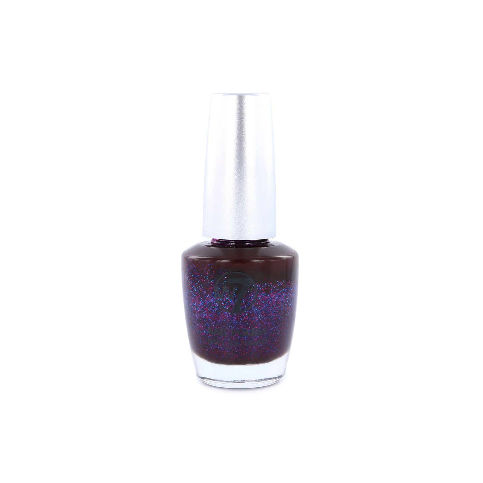 W7 Nagellak - 71 Cosmic Purple