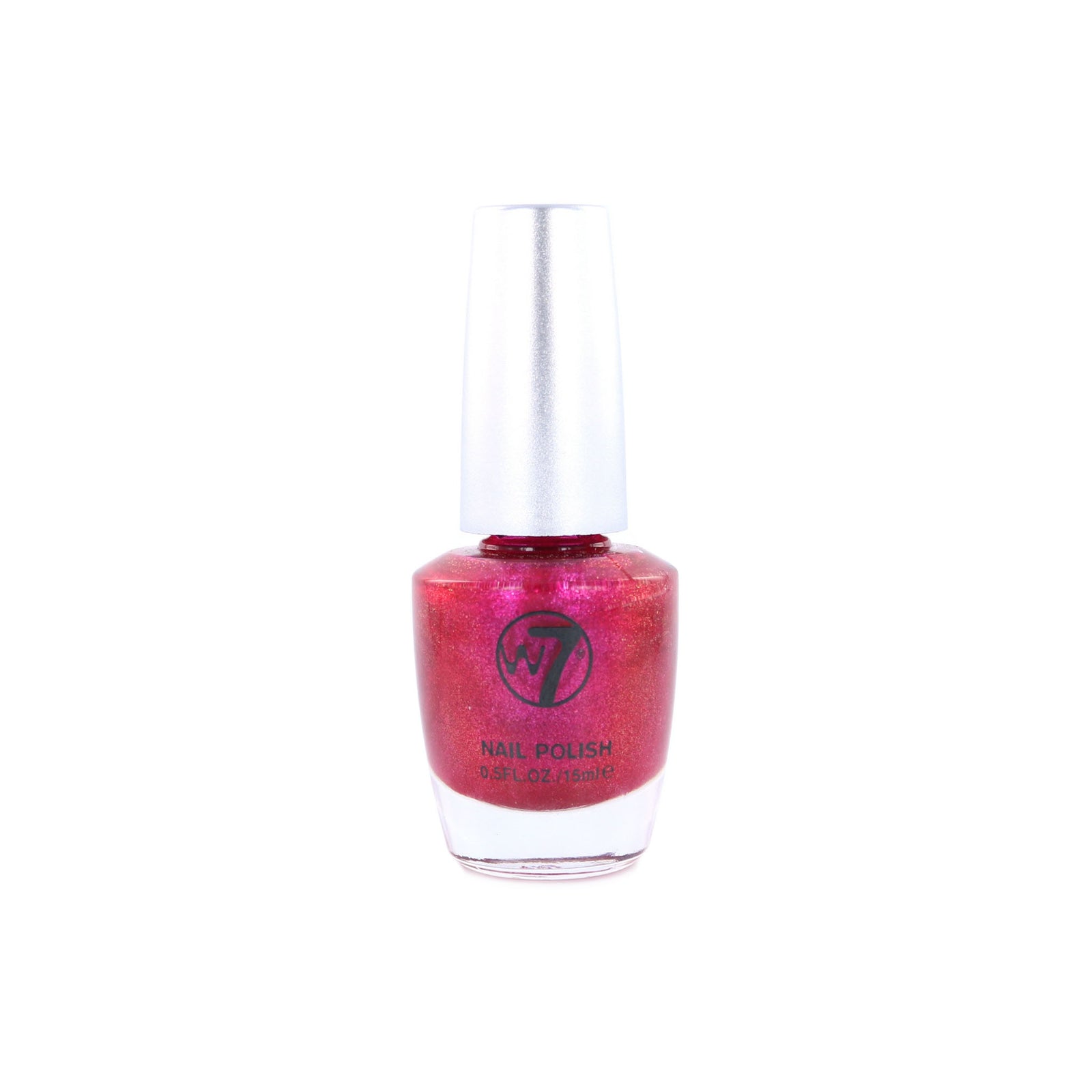 W7 Nagellak - 44 Cerise Pink