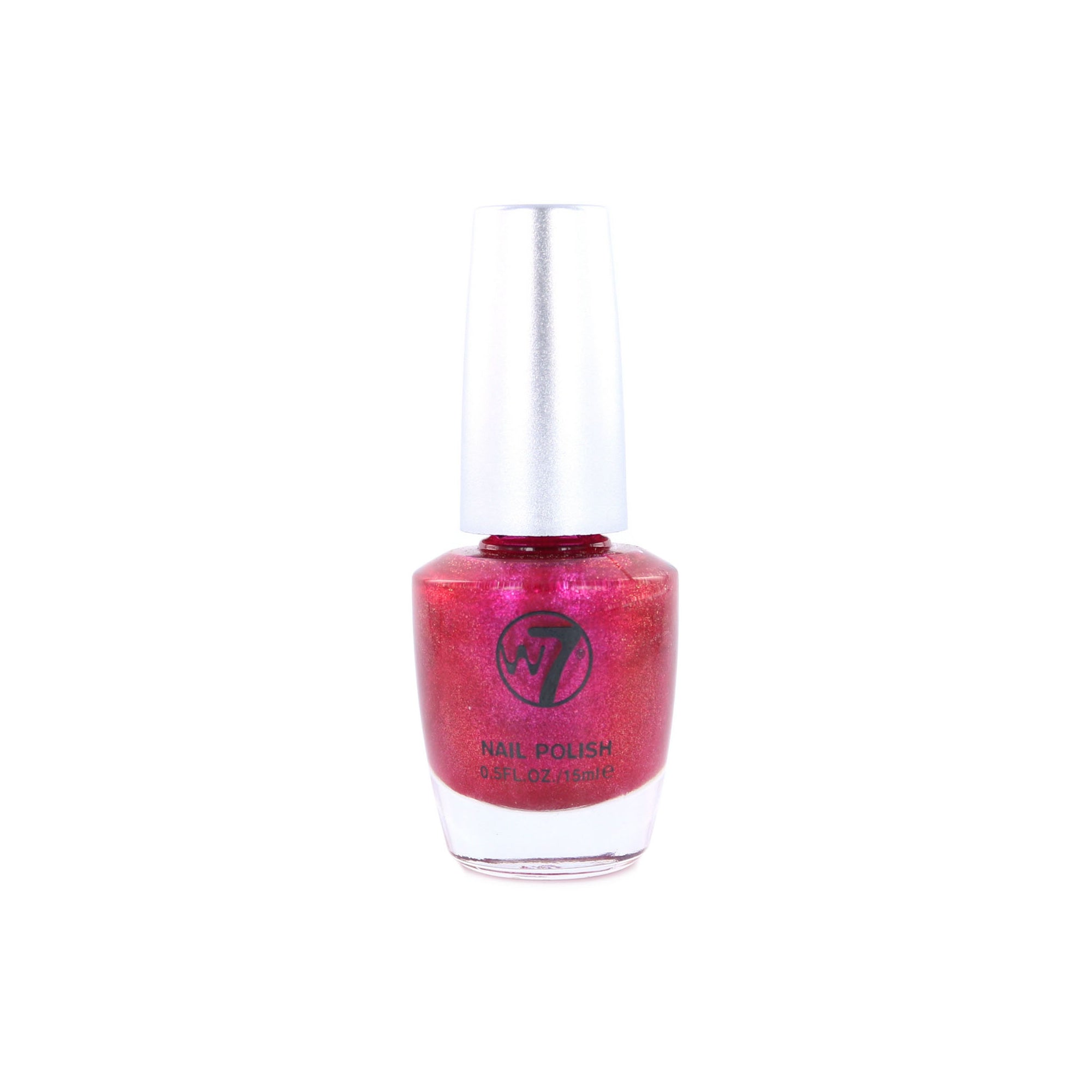 W7 Nagellak - 44 Cerise Pink