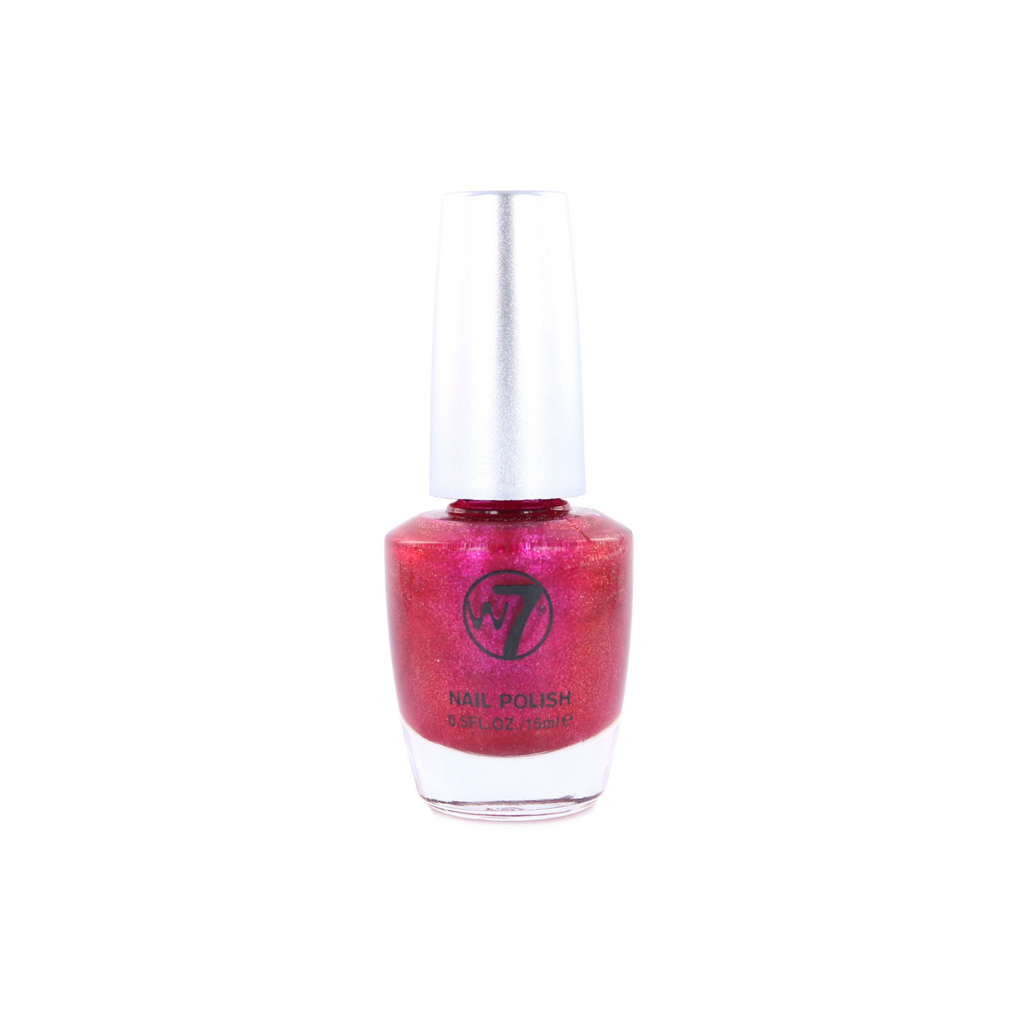 W7 Nagellak - 44 Cerise Pink