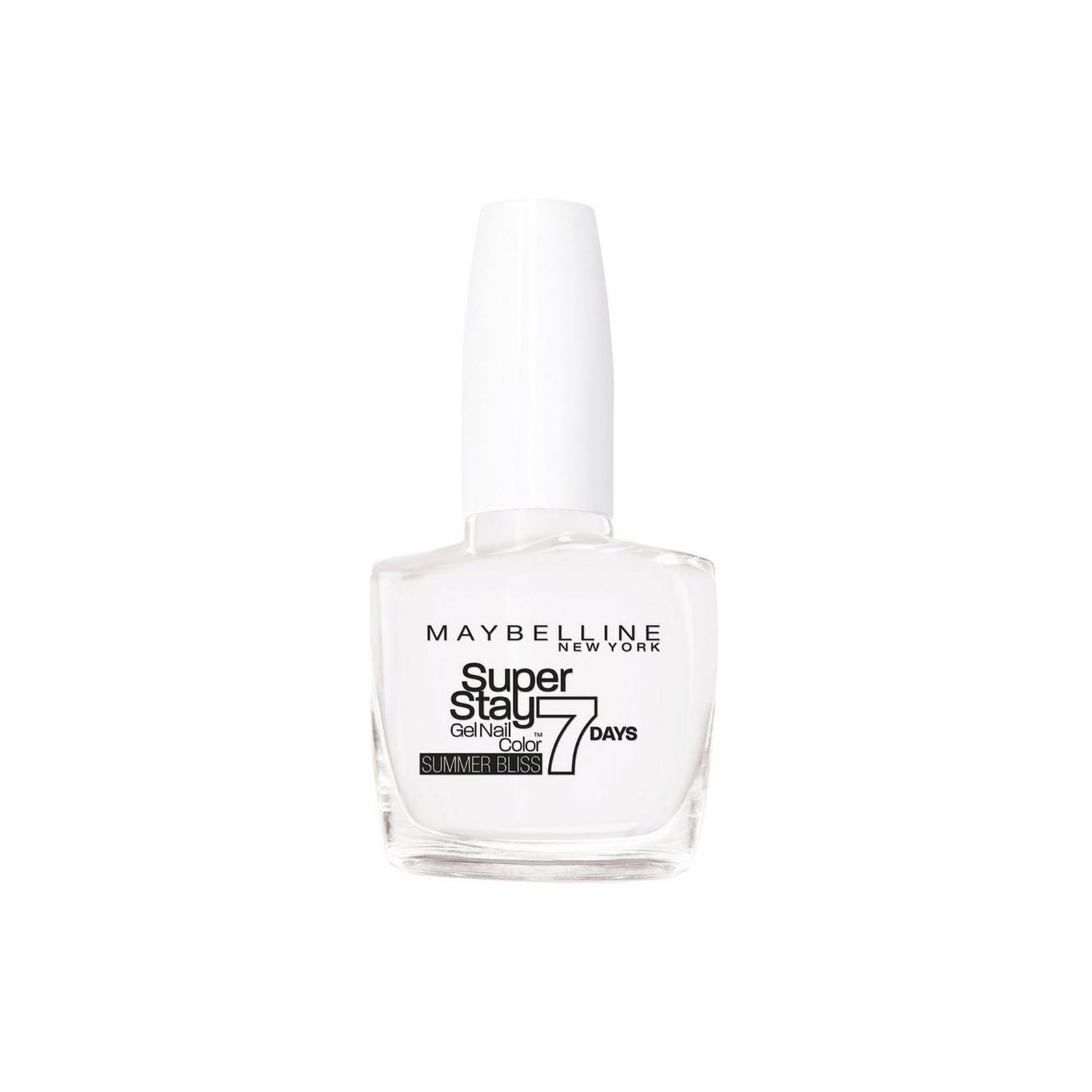 Maybelline SuperStay 7 Days Nagellak - 871 White Sail