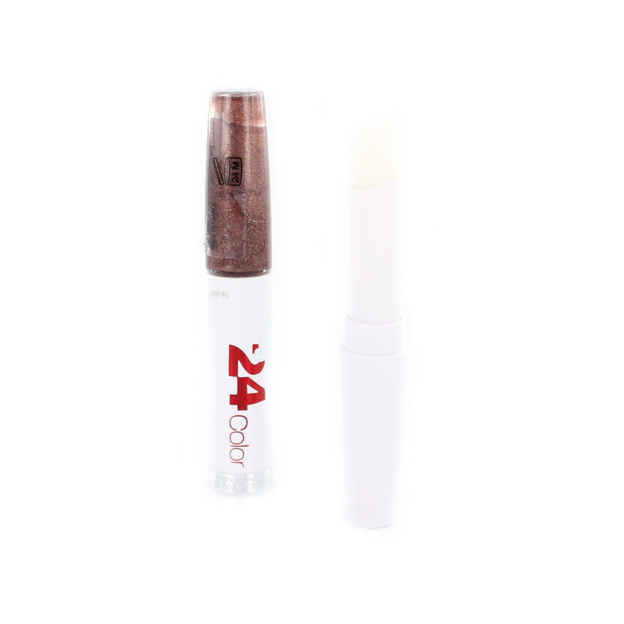 Maybelline SuperStay 24H Lipstick - 710 Dark Amber