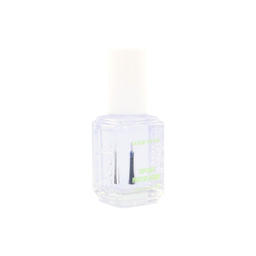Good to Go Topcoat