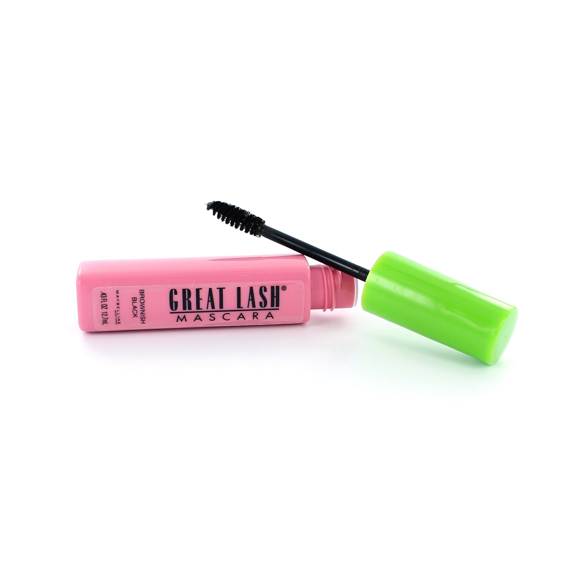 Maybelline Great Lash Mascara - Brownish Black