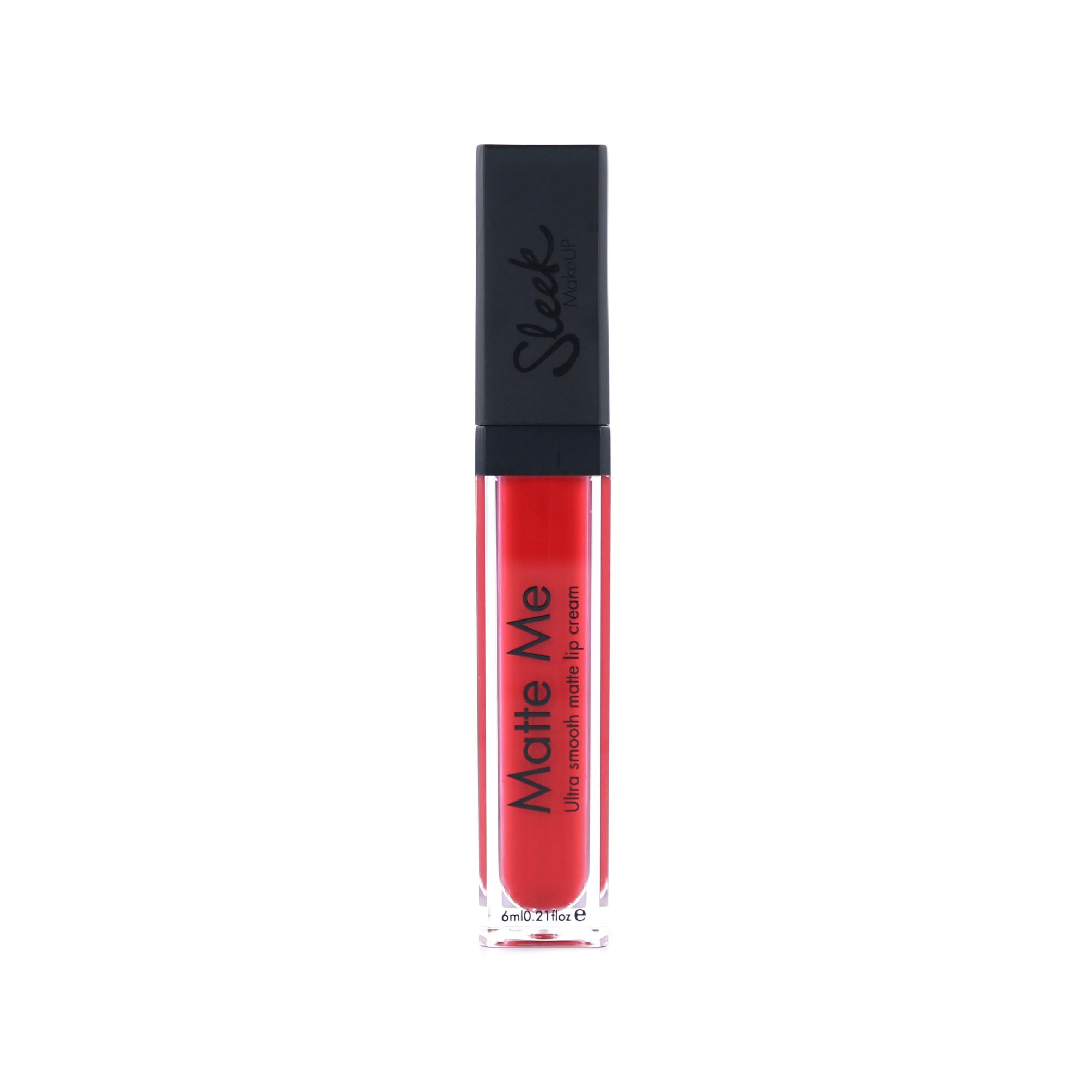 Sleek Matte Me Lipgloss - 433 Rioja Red