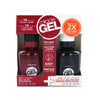 Sally Hansen Miracle Gel Duopack Nagellak - 590 Ruby Shimmers