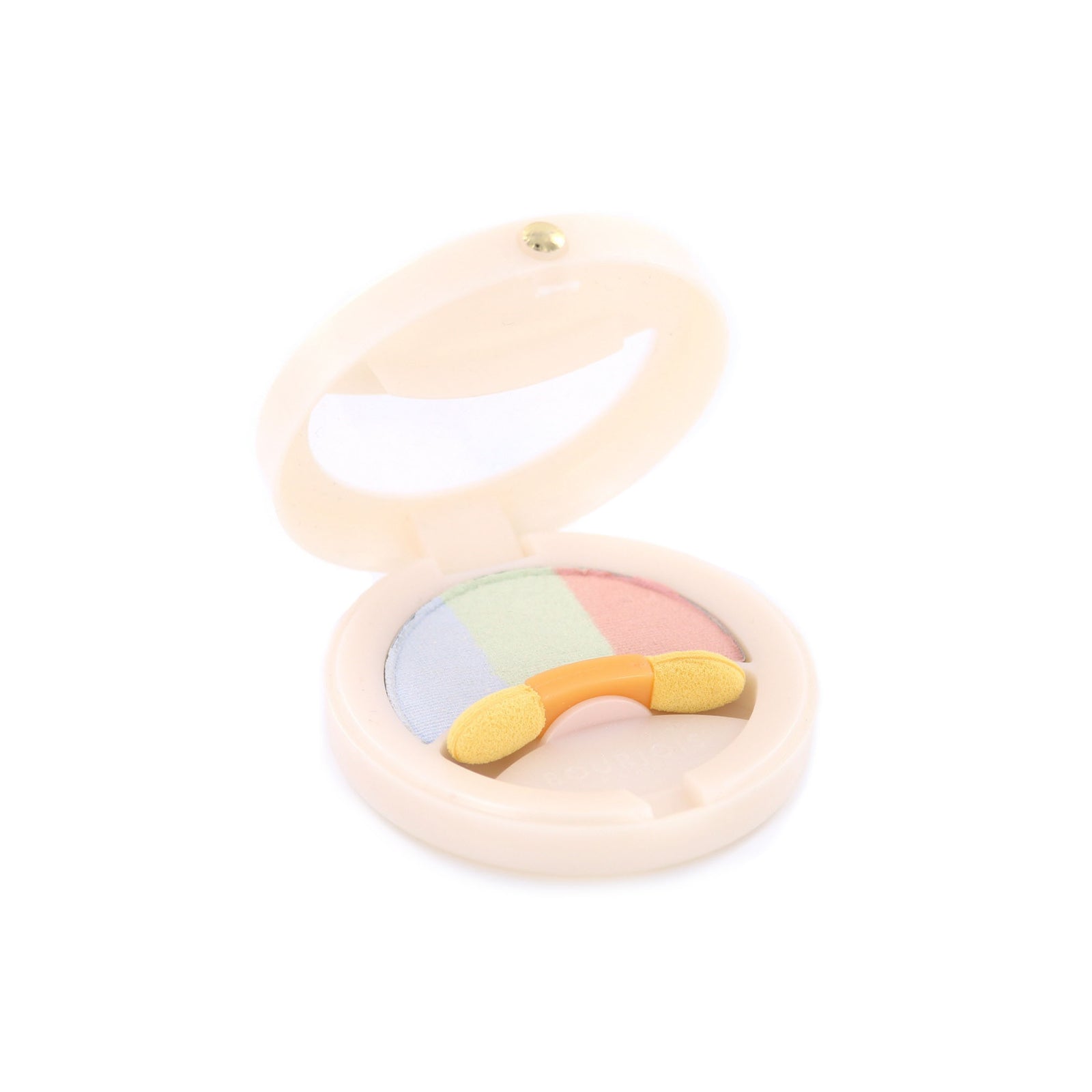 Bourjois Effet Lumière Trio Oogschaduw - 54 Les Pastels