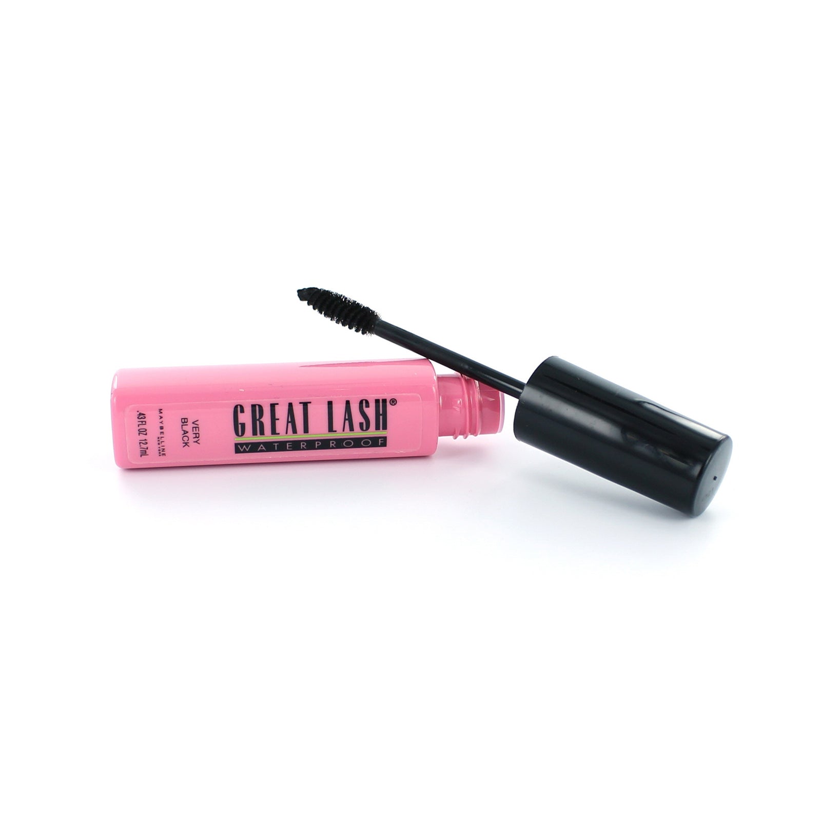Maybelline Great Lash Waterproof Mascara - Very Black