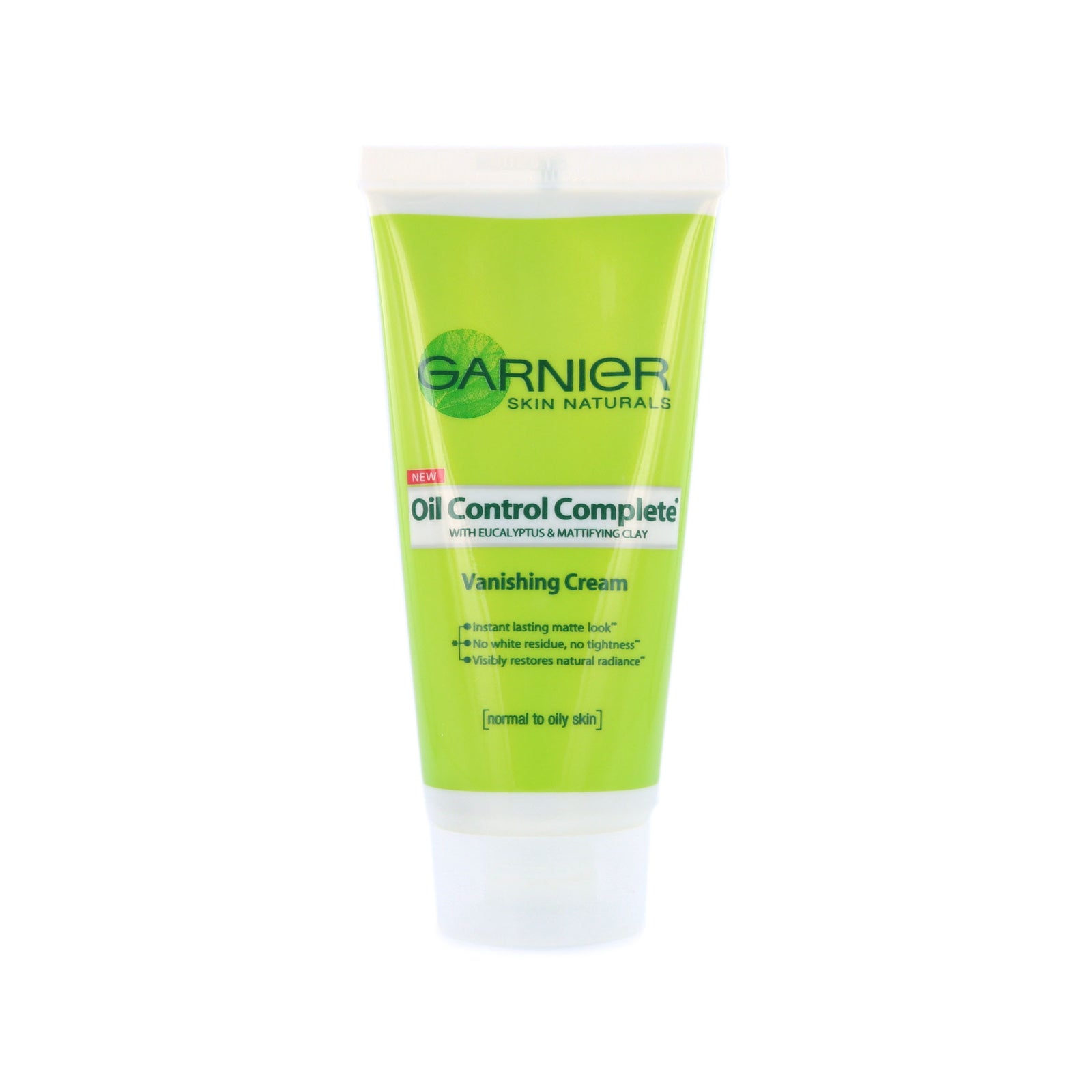 Garnier Skin Naturals Oil Control Complete Vanishing Cream - 40 ml