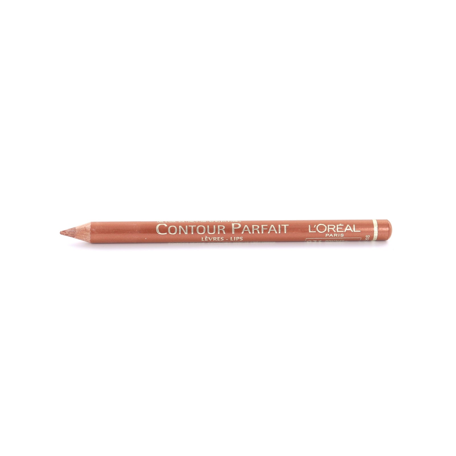 L'Oréal Contour Parfait Lipliner - 651 Bronze Magnetic