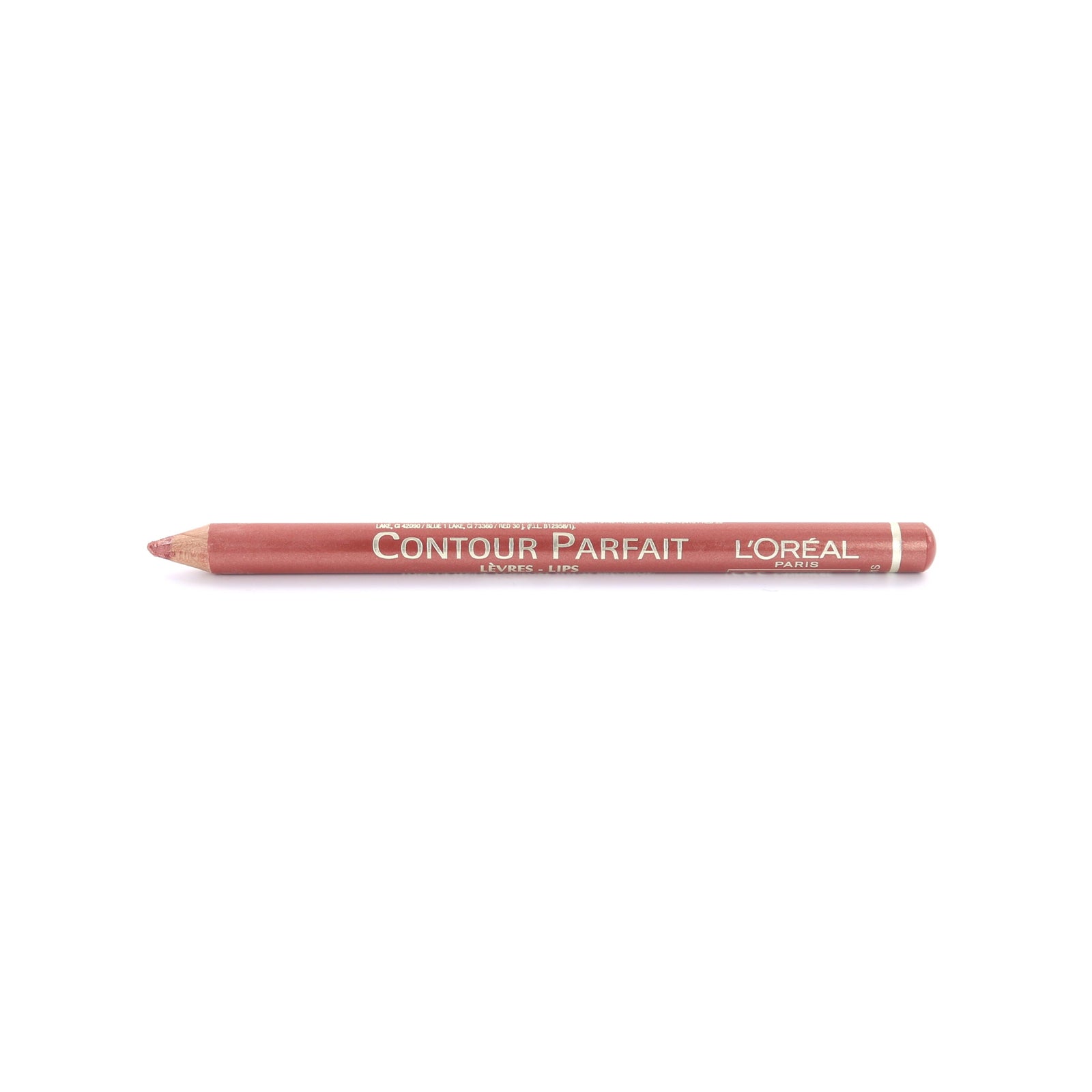 L'Oréal Contour Parfait Lipliner - 666 Cashmere Rose