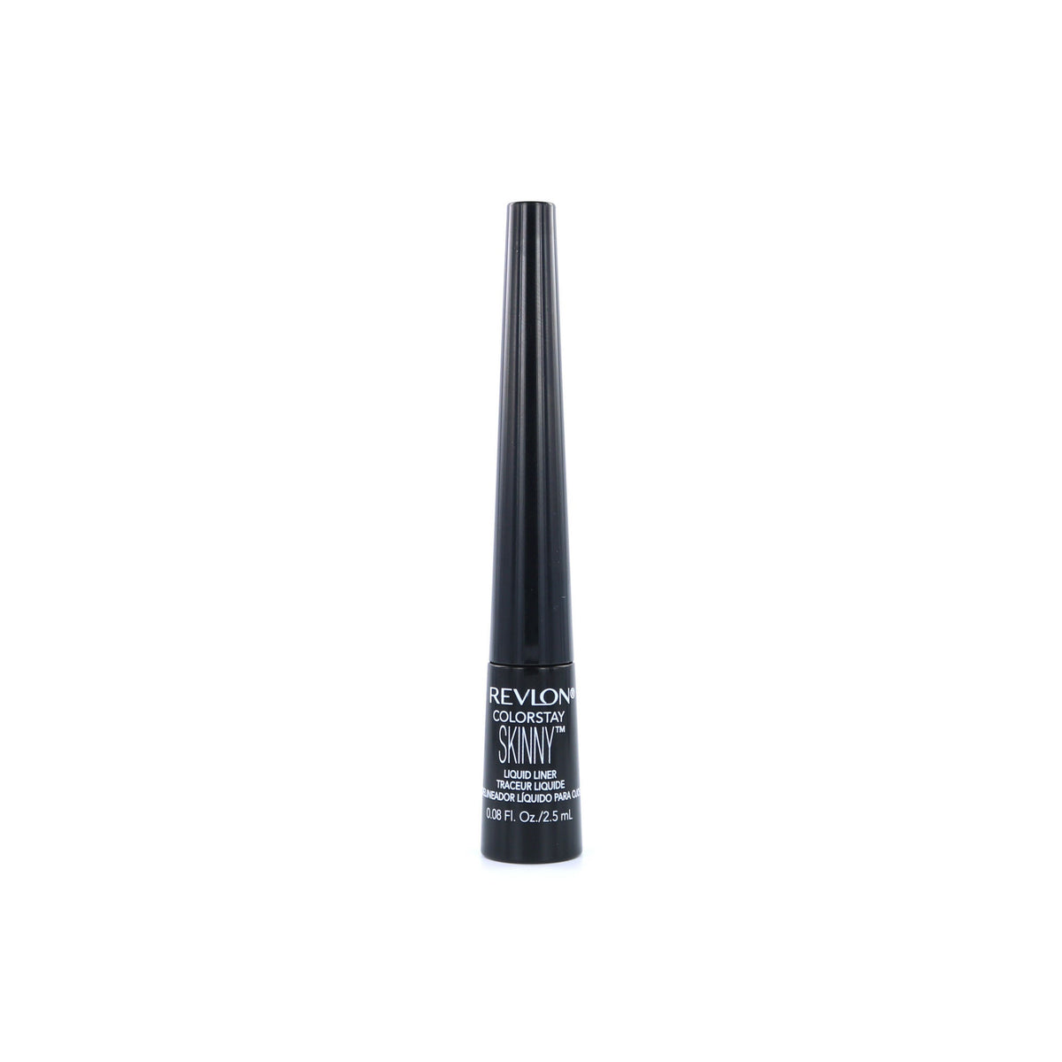 Revlon Colorstay Skinny Liquid Eyeliner - Black Out