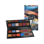 Sleek I-Divine Oogschaduw Palette - Trippin'